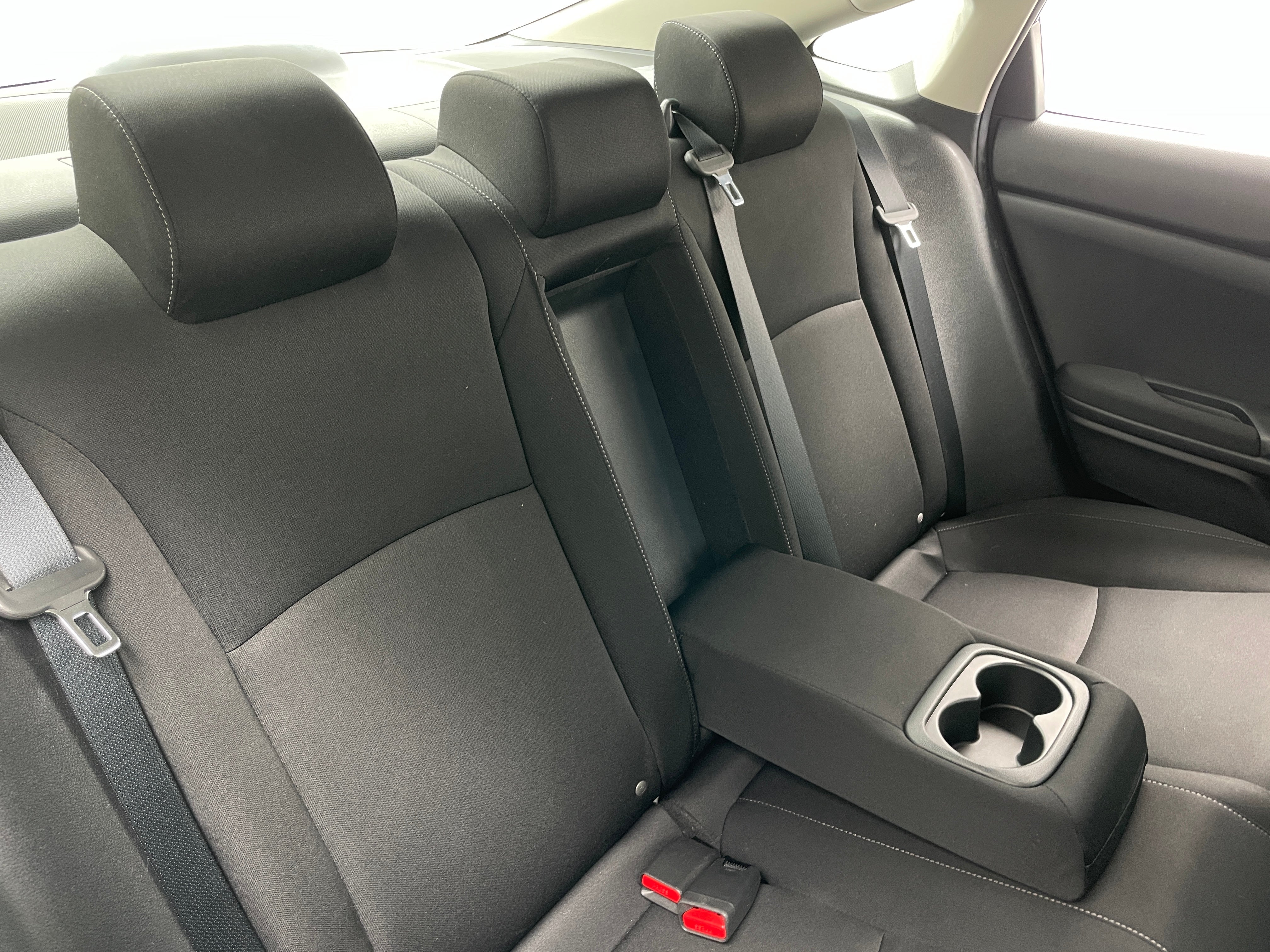 2018 Honda Civic EX 6