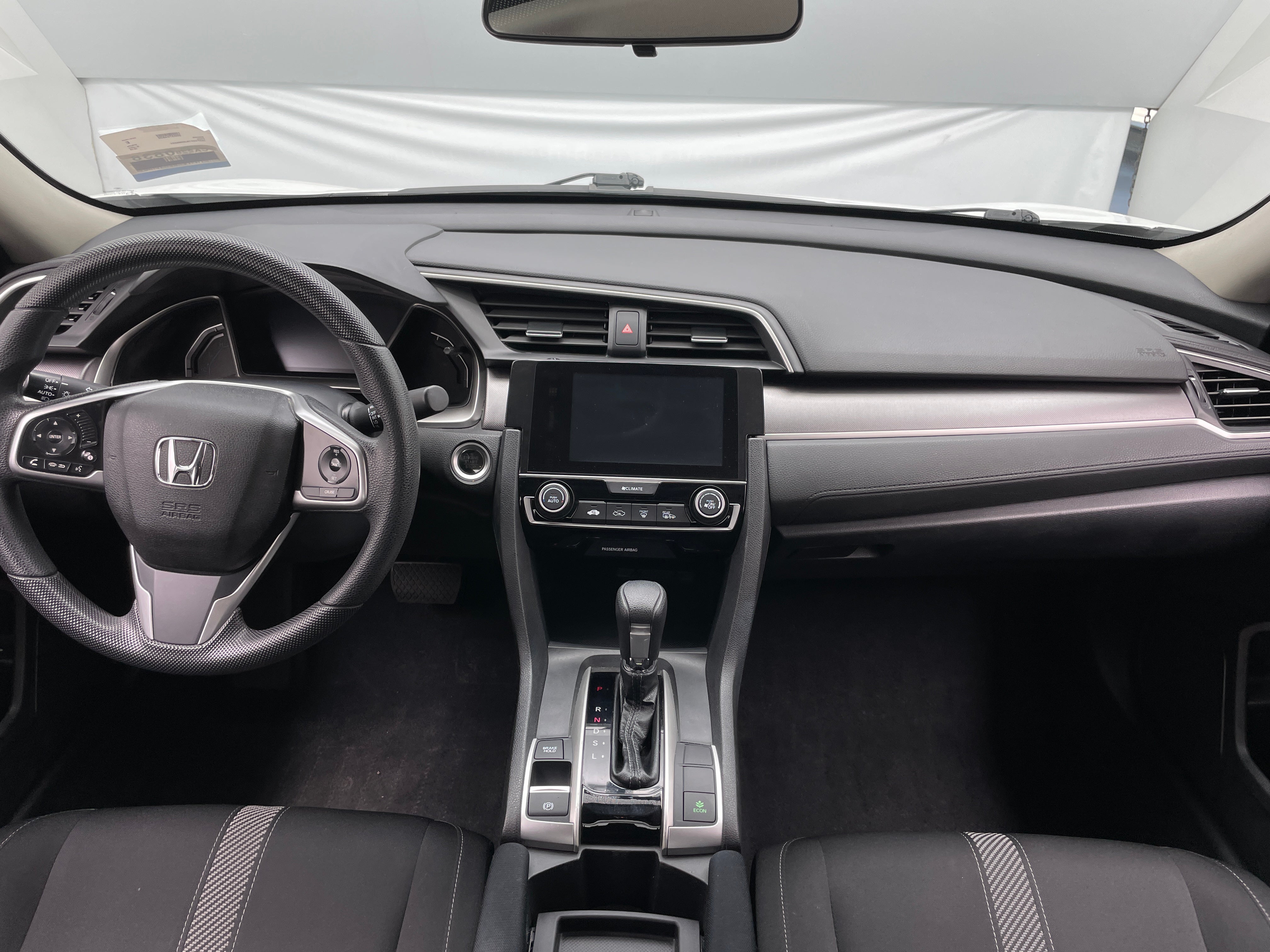 2018 Honda Civic EX 3