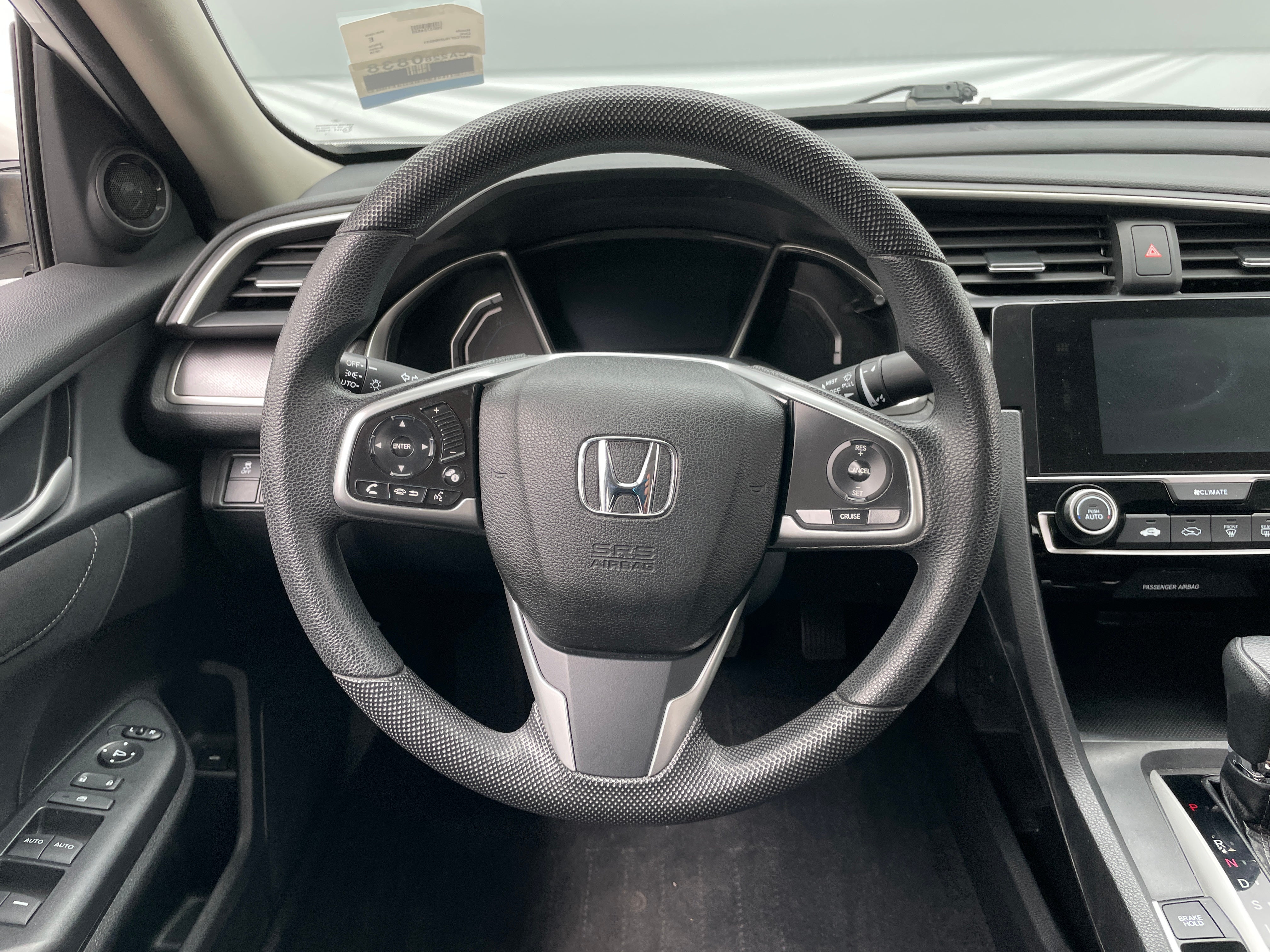 2018 Honda Civic EX 5