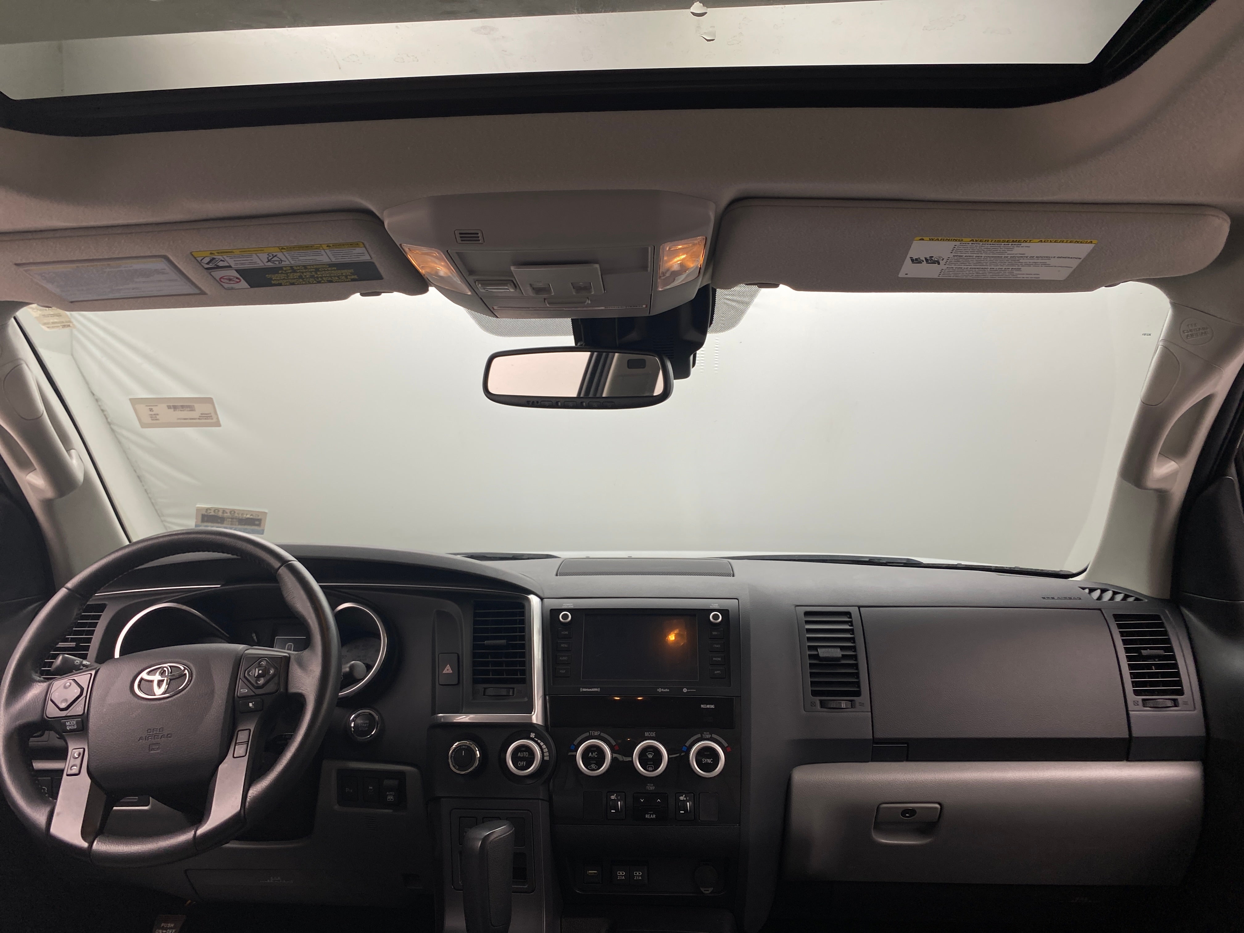 2022 Toyota Sequoia SR5 2
