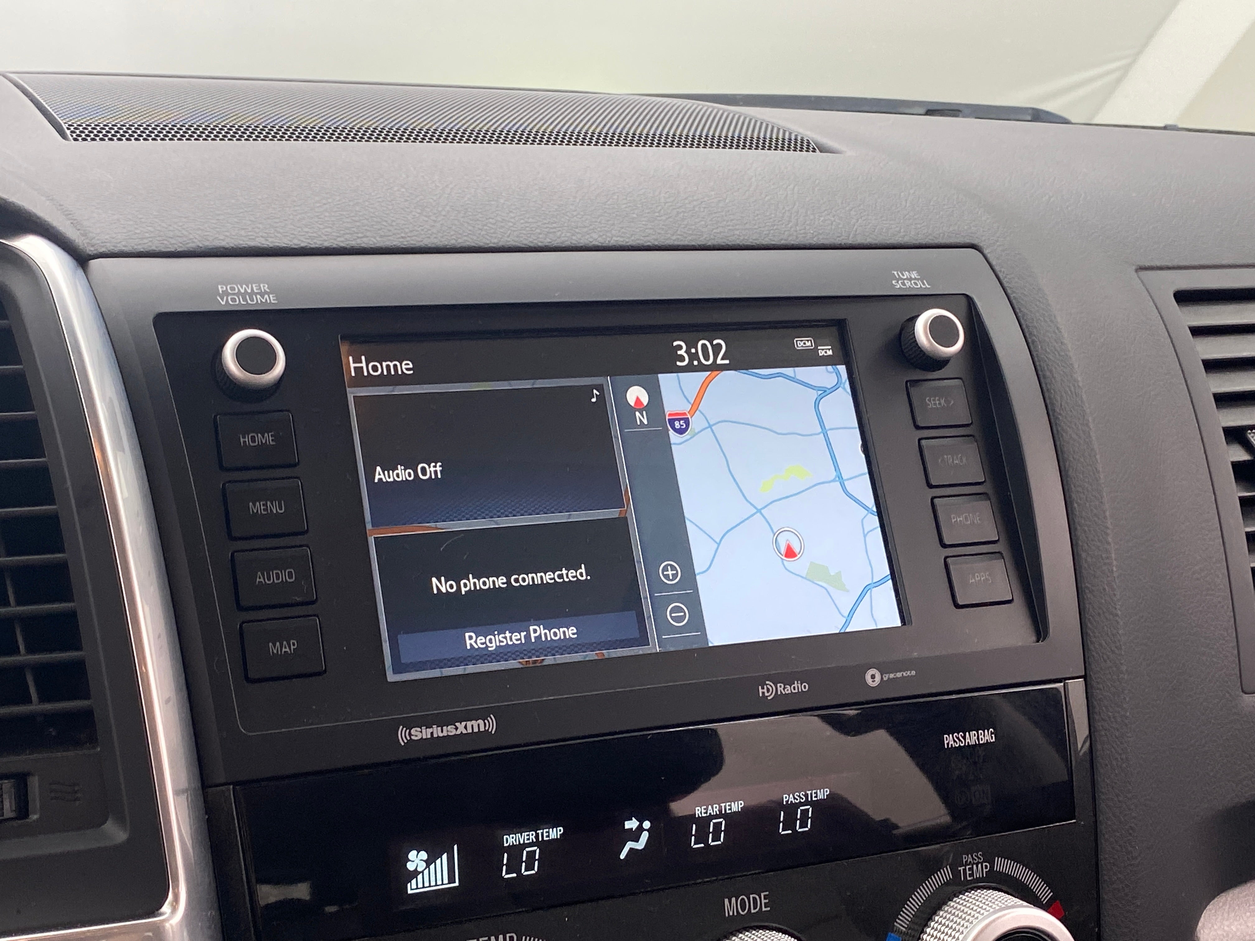 2022 Toyota Sequoia SR5 3