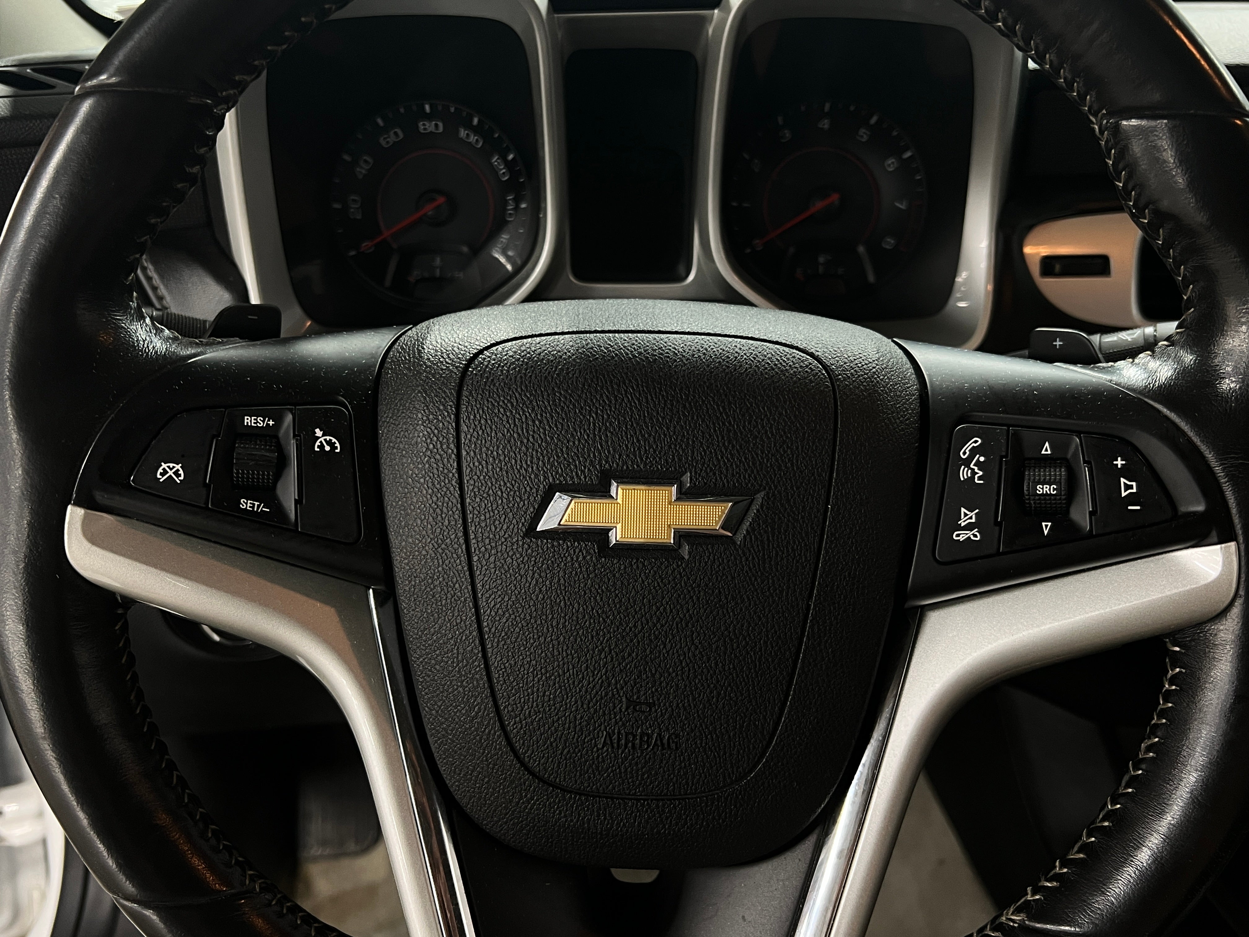 2012 Chevrolet Camaro LT 3