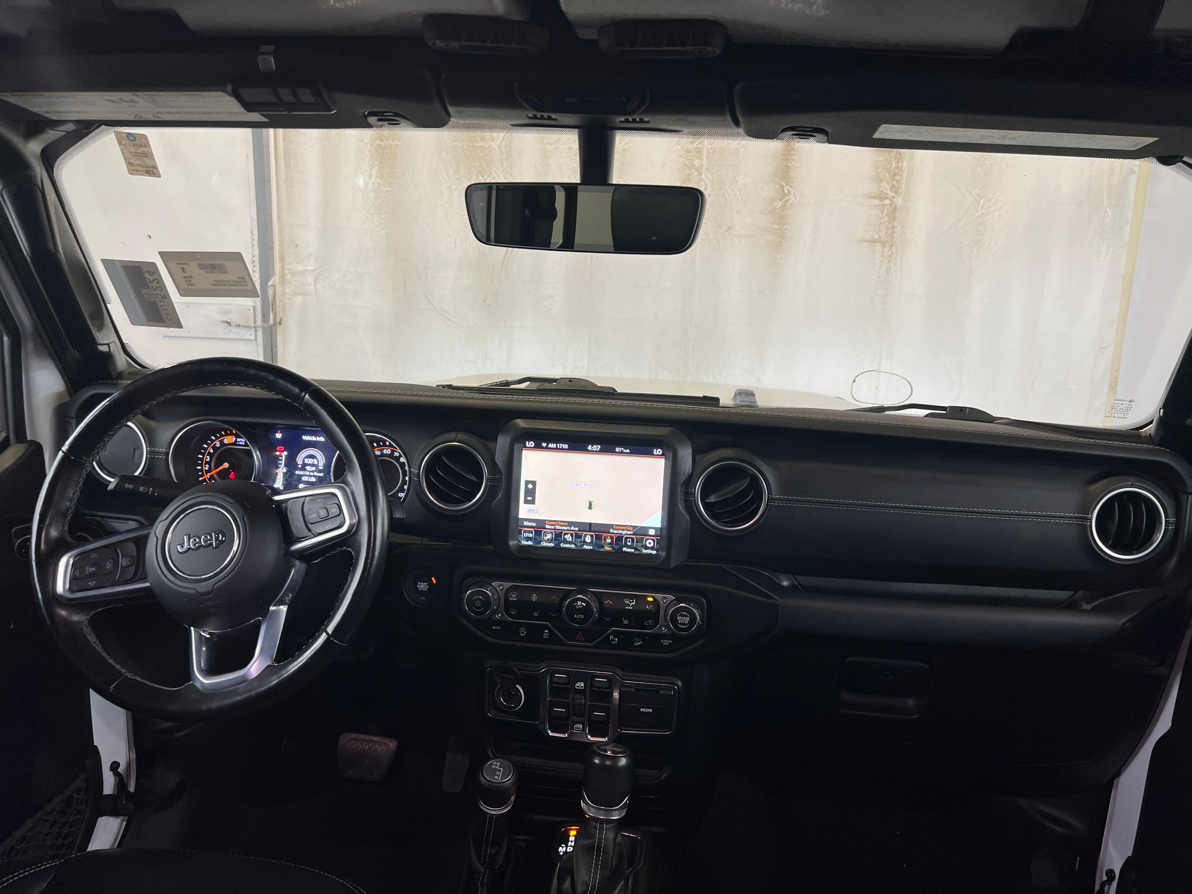 2020 Jeep Wrangler Unlimited Sahara 2