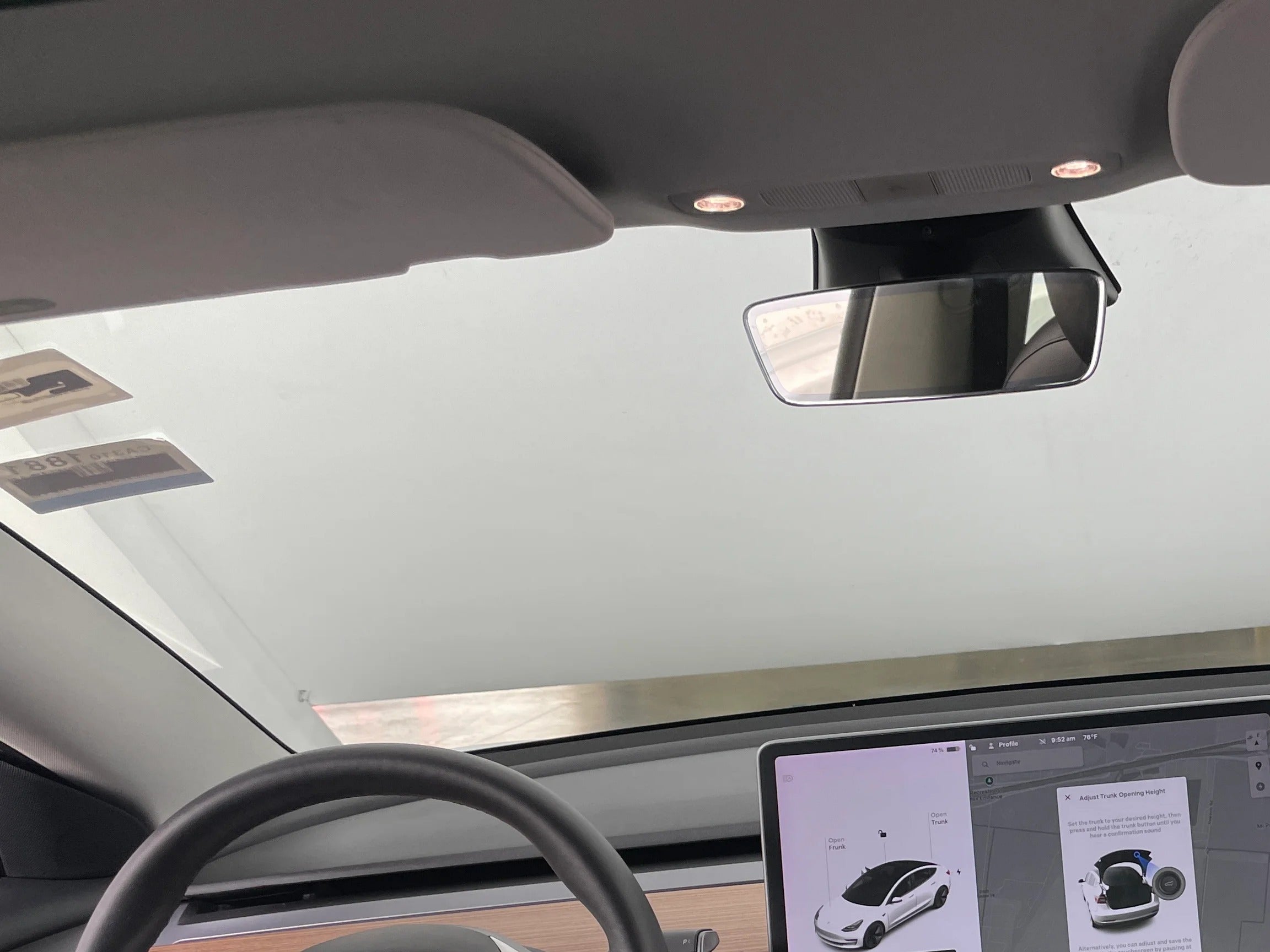 2021 Tesla Model 3 Long Range 2