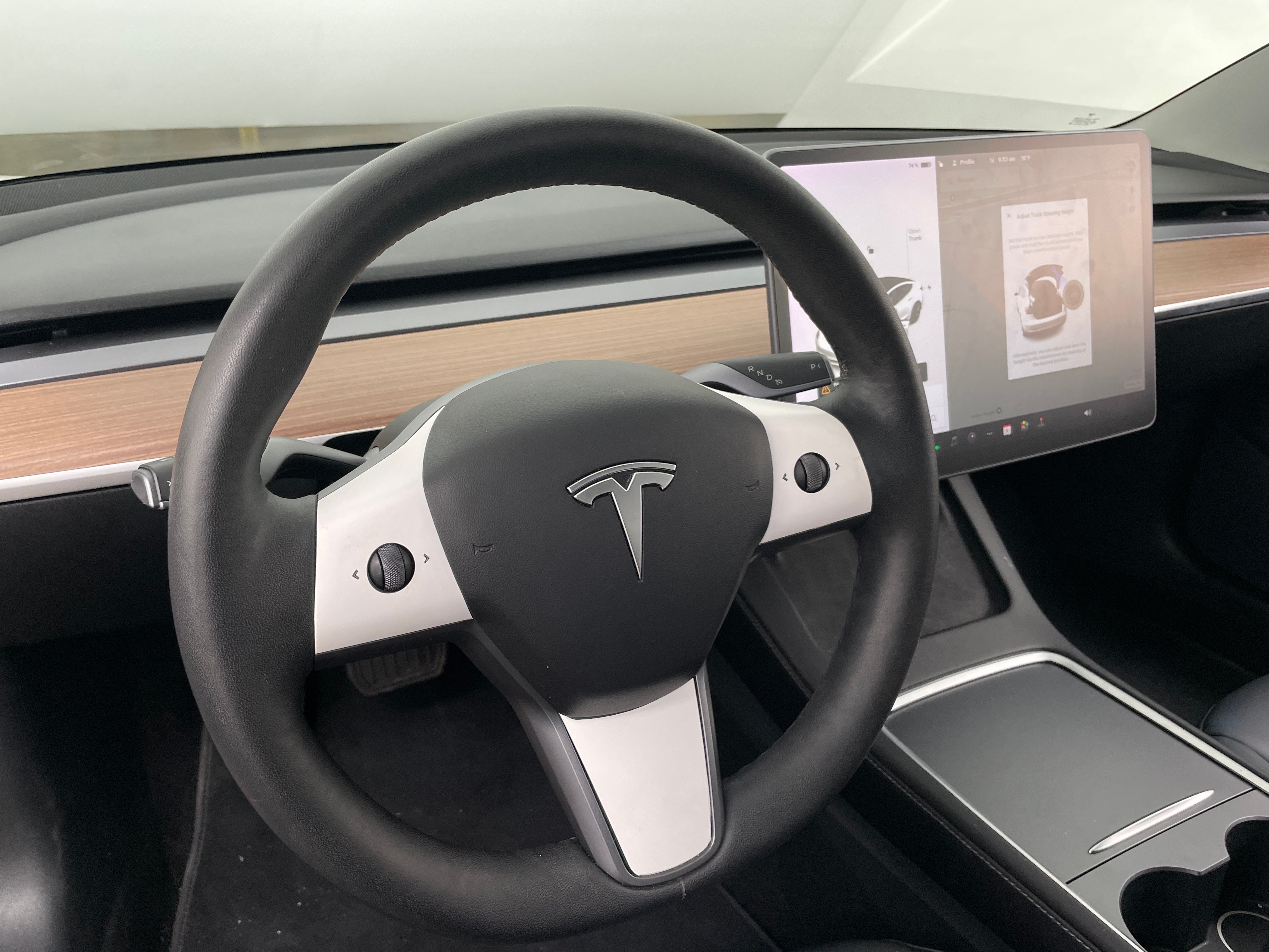 2021 Tesla Model 3 Long Range 4