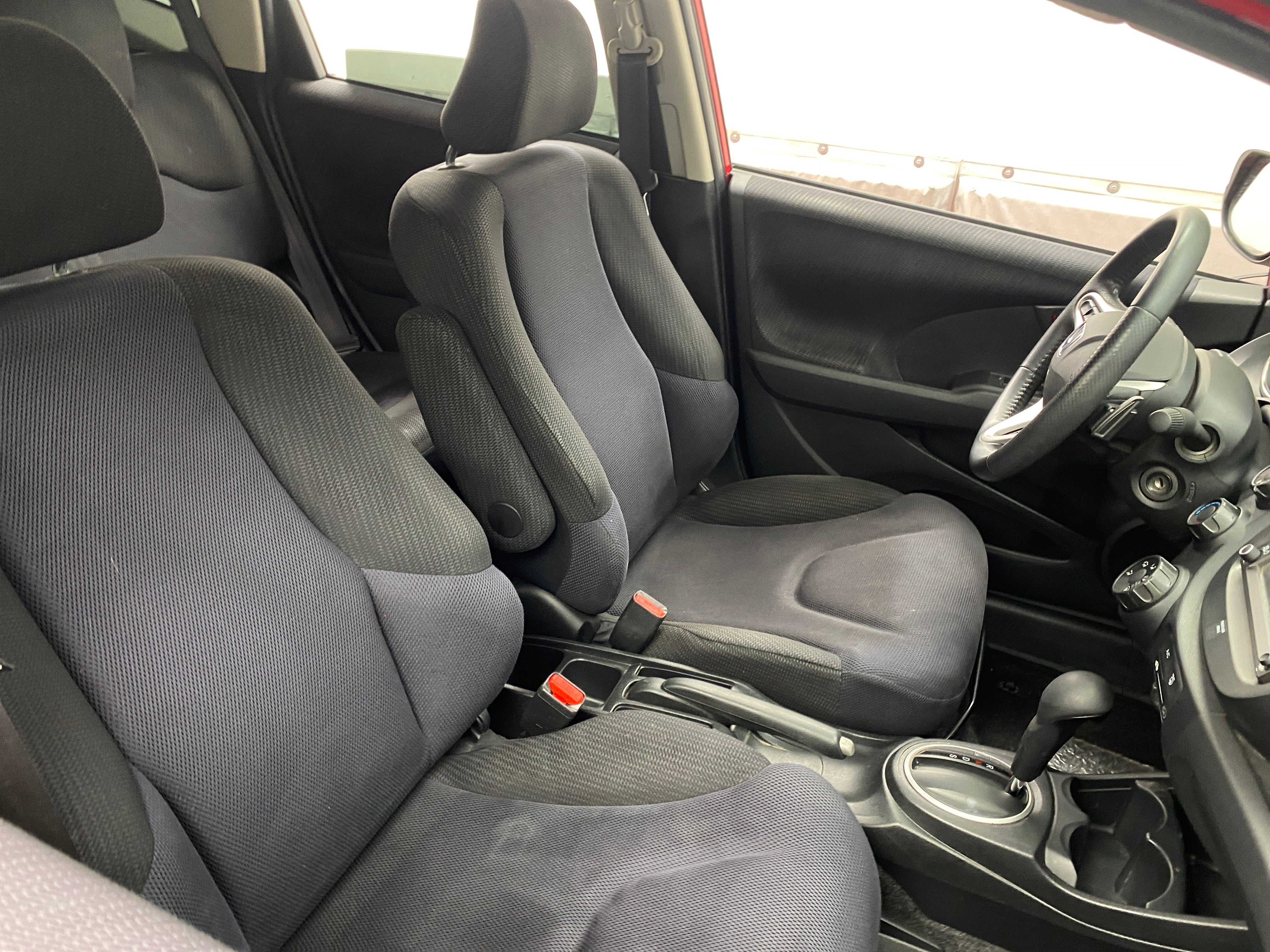 2013 Honda Fit Sport 2