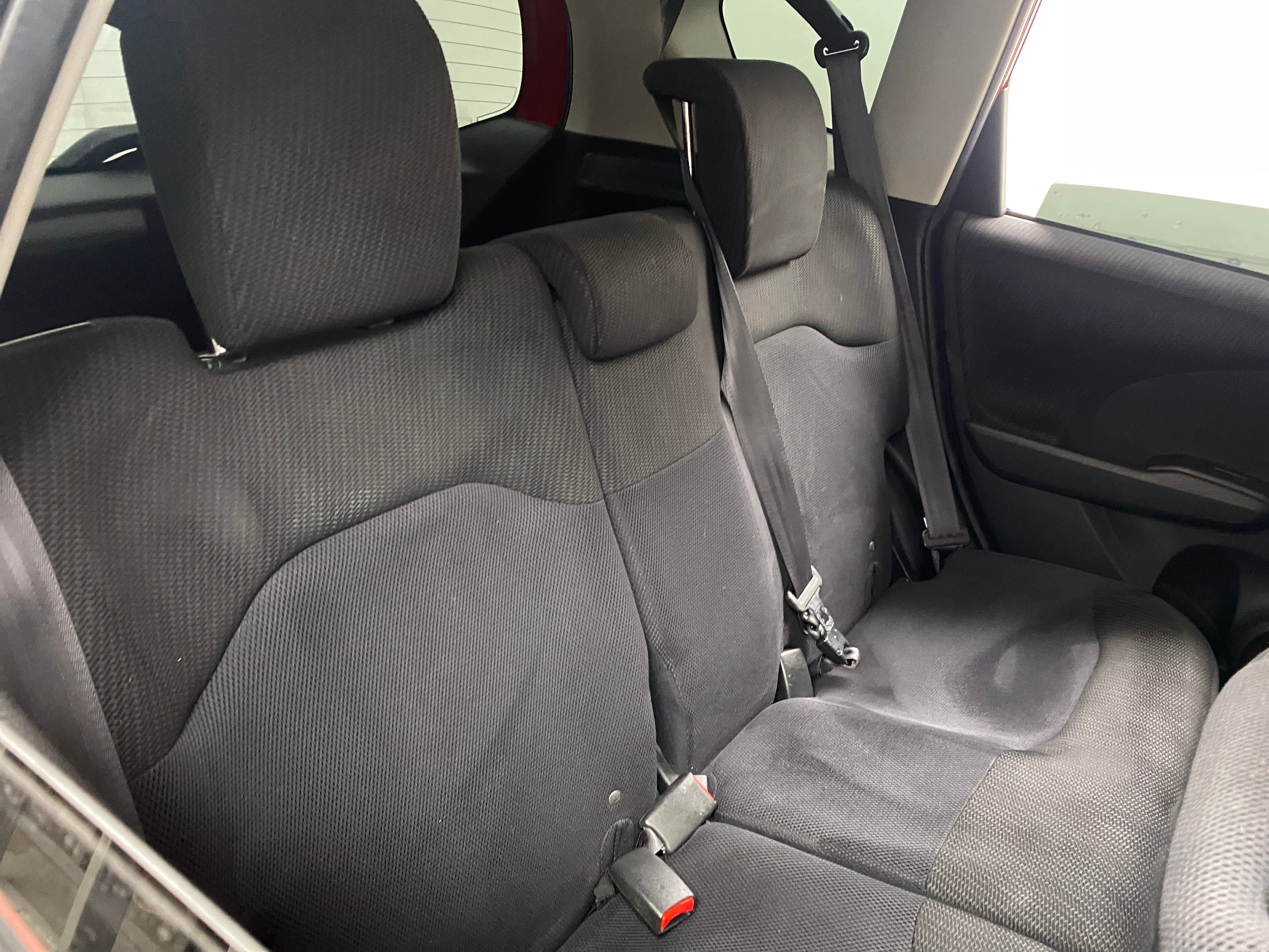 2013 Honda Fit Sport 6