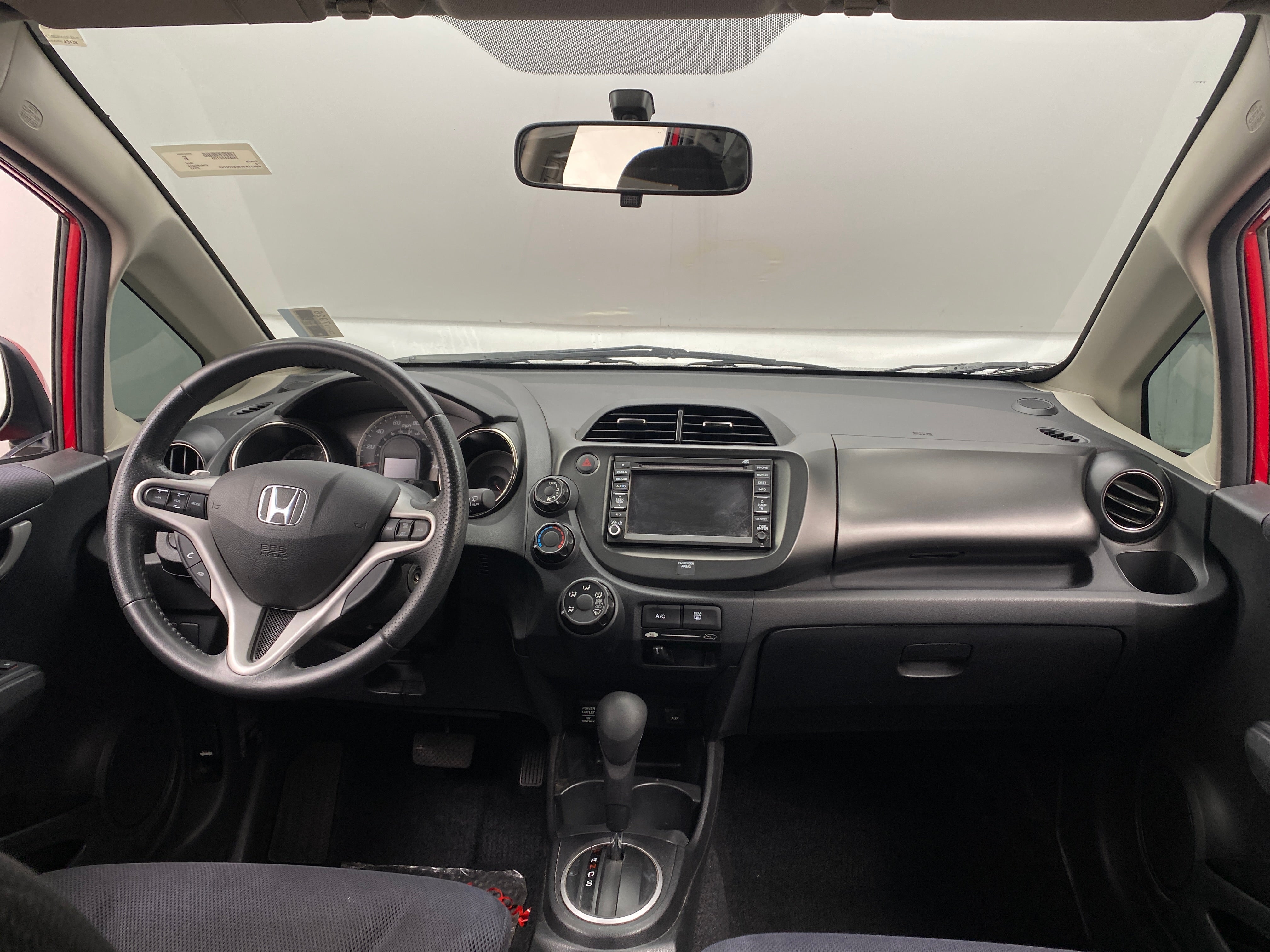 2013 Honda Fit Sport 3