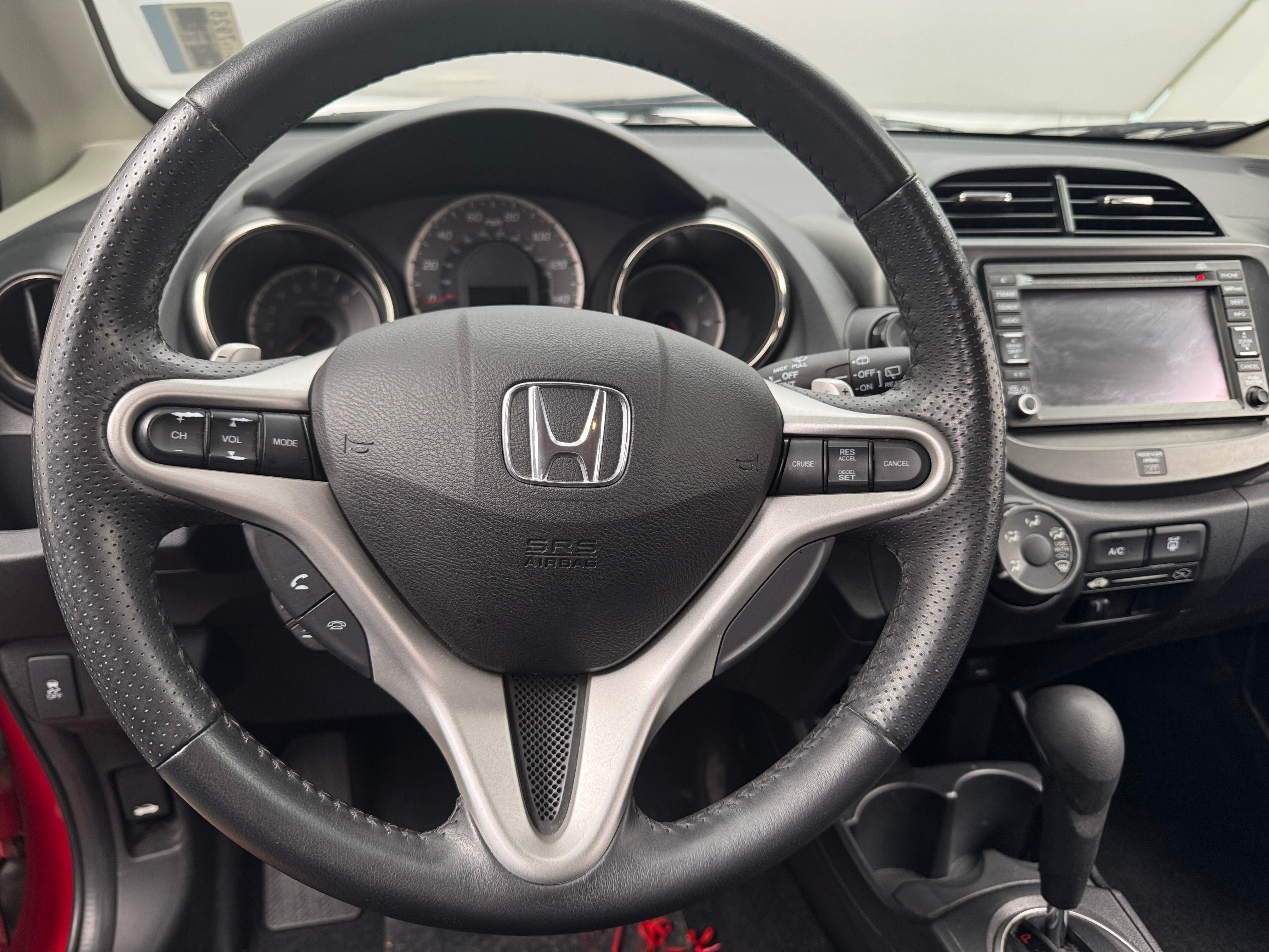 2013 Honda Fit Sport 5