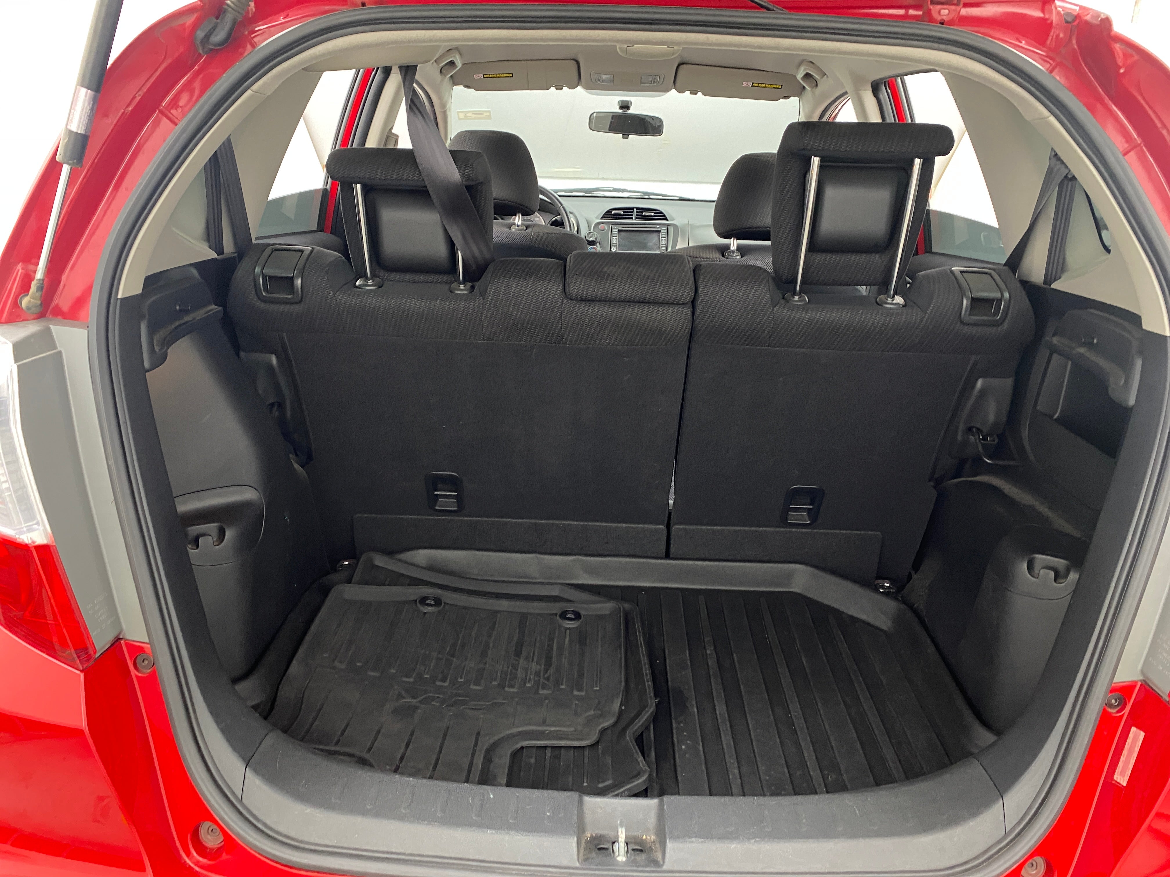 2013 Honda Fit Sport 7
