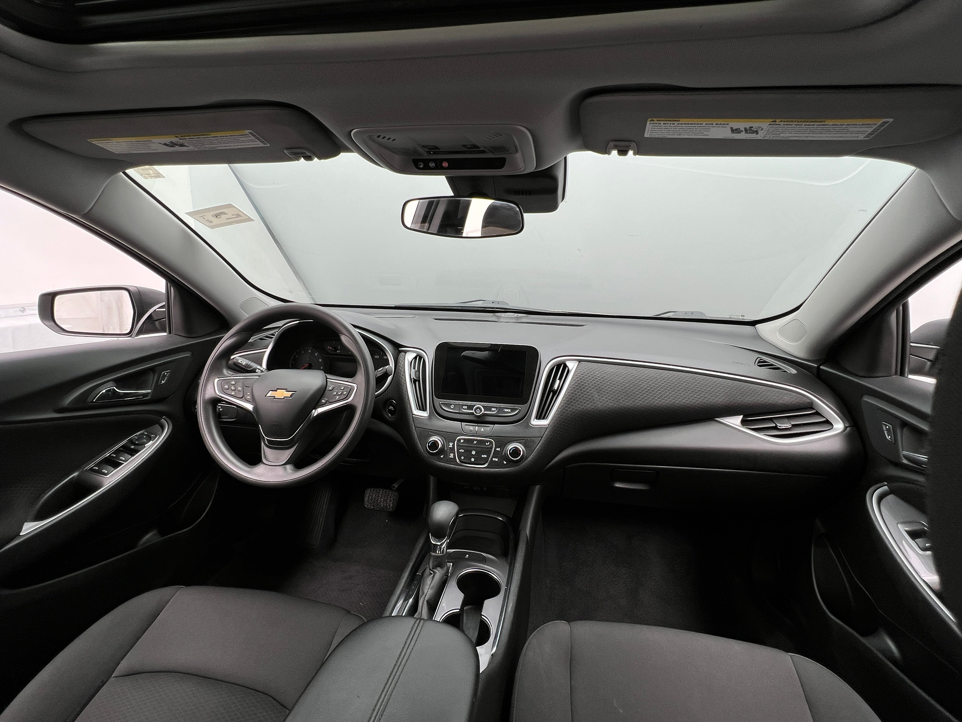 2023 Chevrolet Malibu LT 3