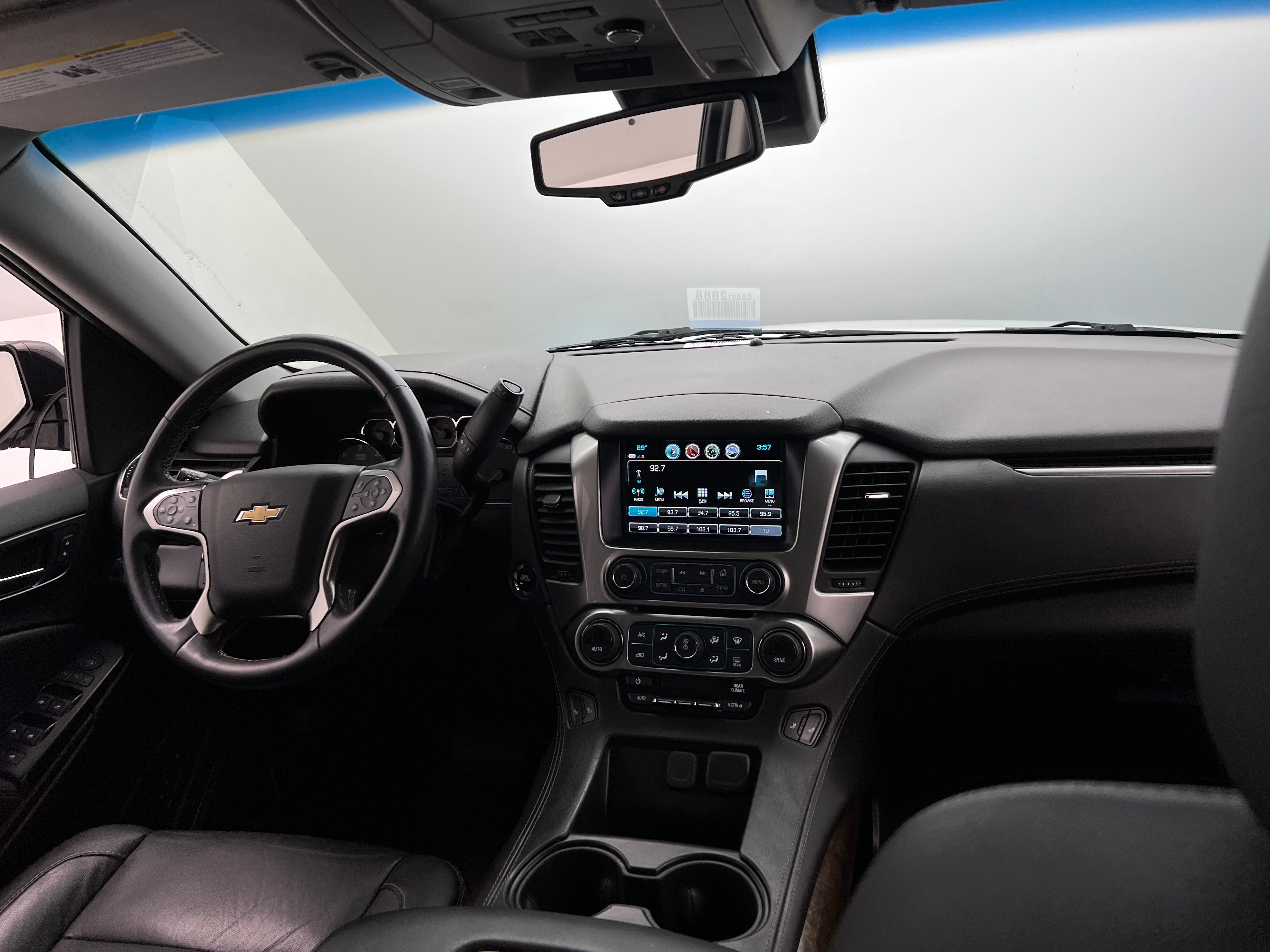 2019 Chevrolet Tahoe LT 2