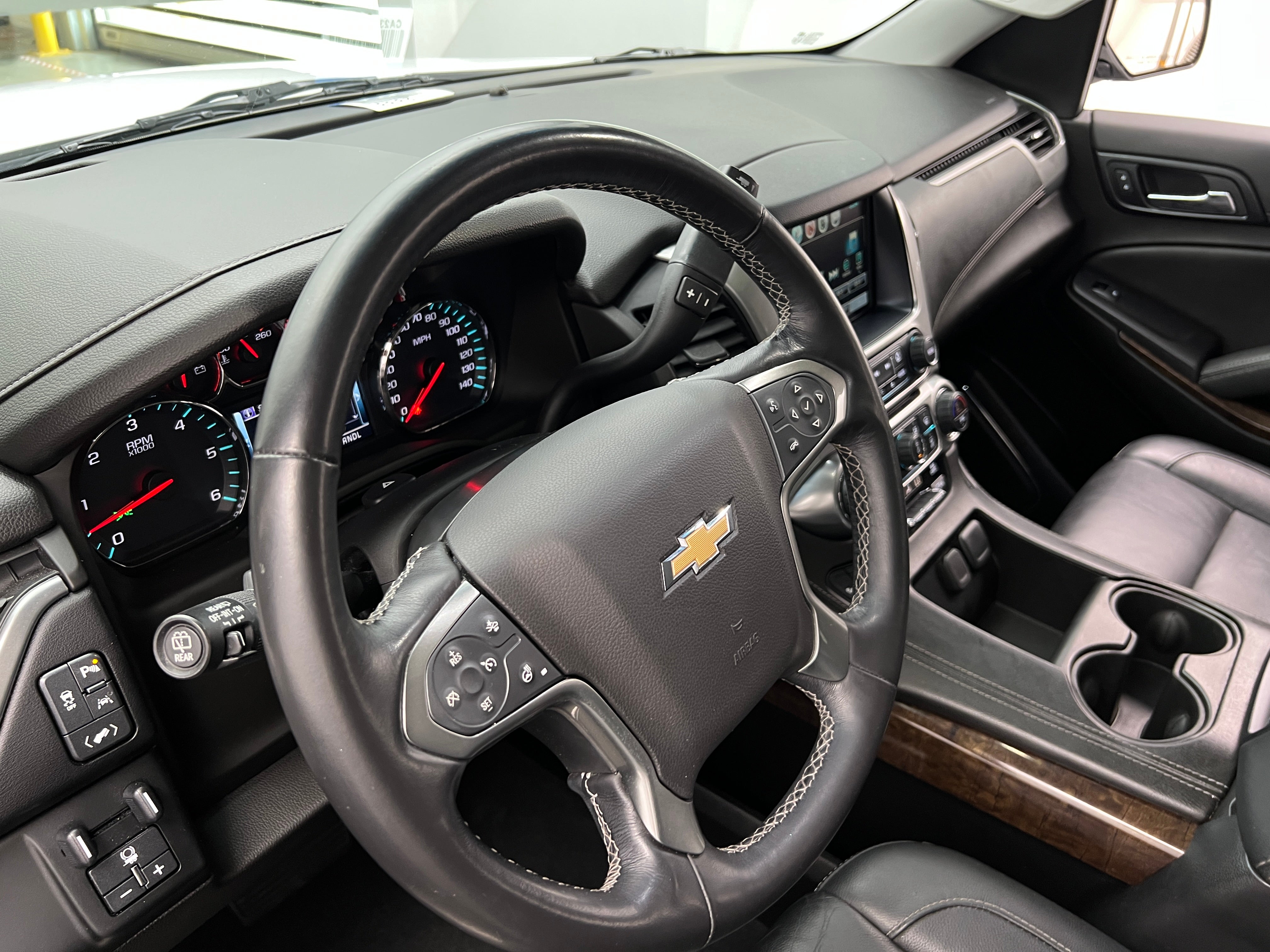 2019 Chevrolet Tahoe LT 4