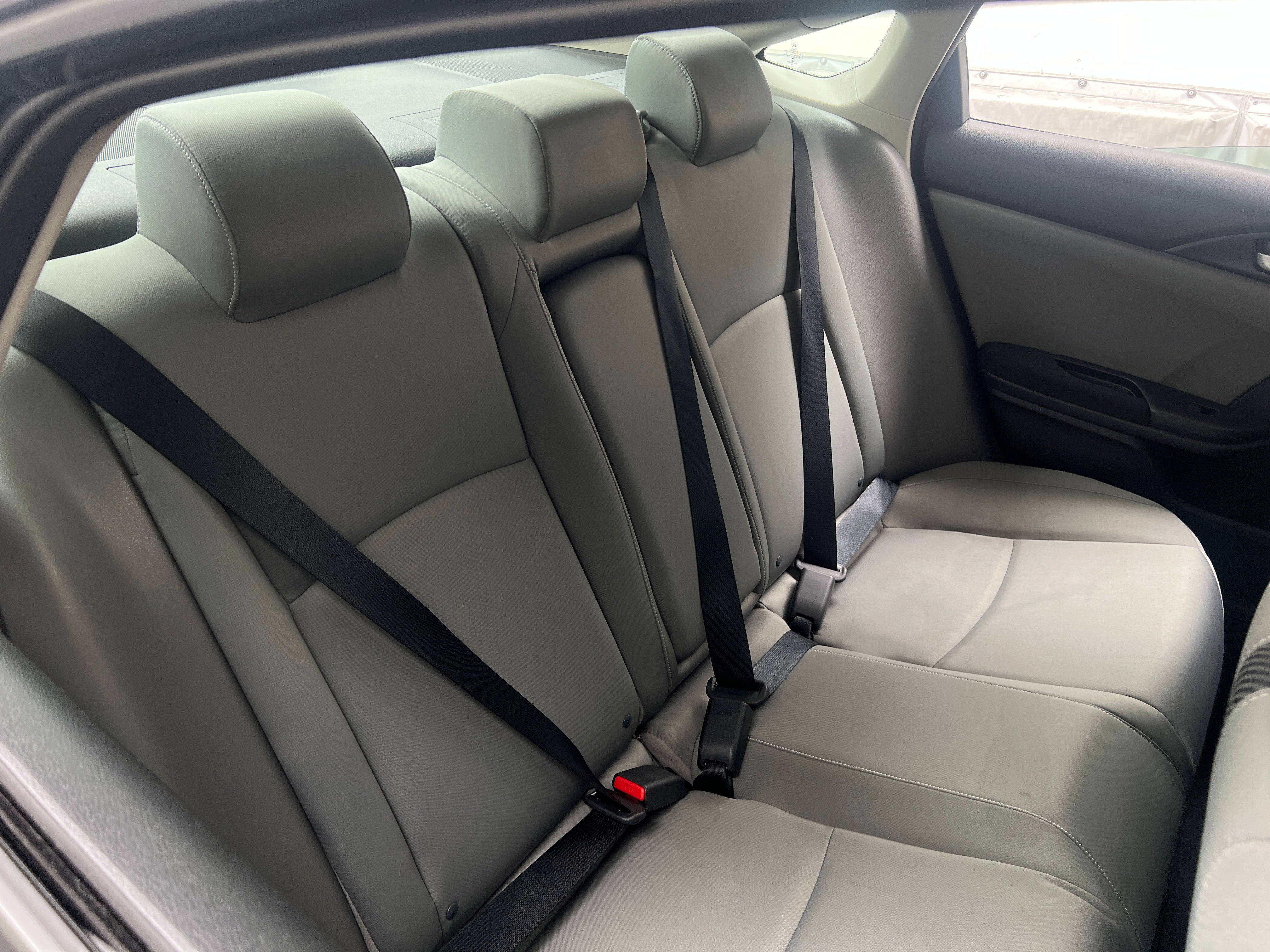 2016 Honda Civic EX-T 6