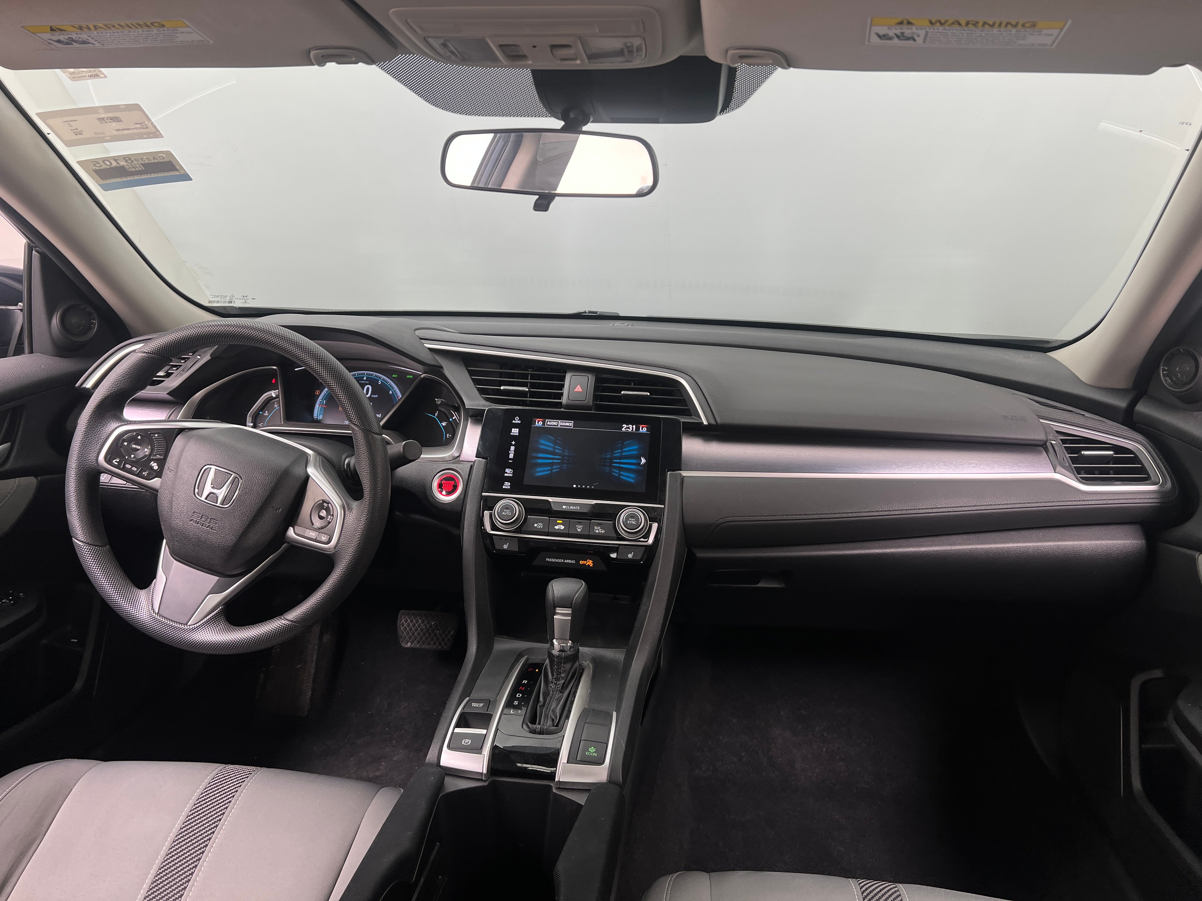2016 Honda Civic EX-T 3