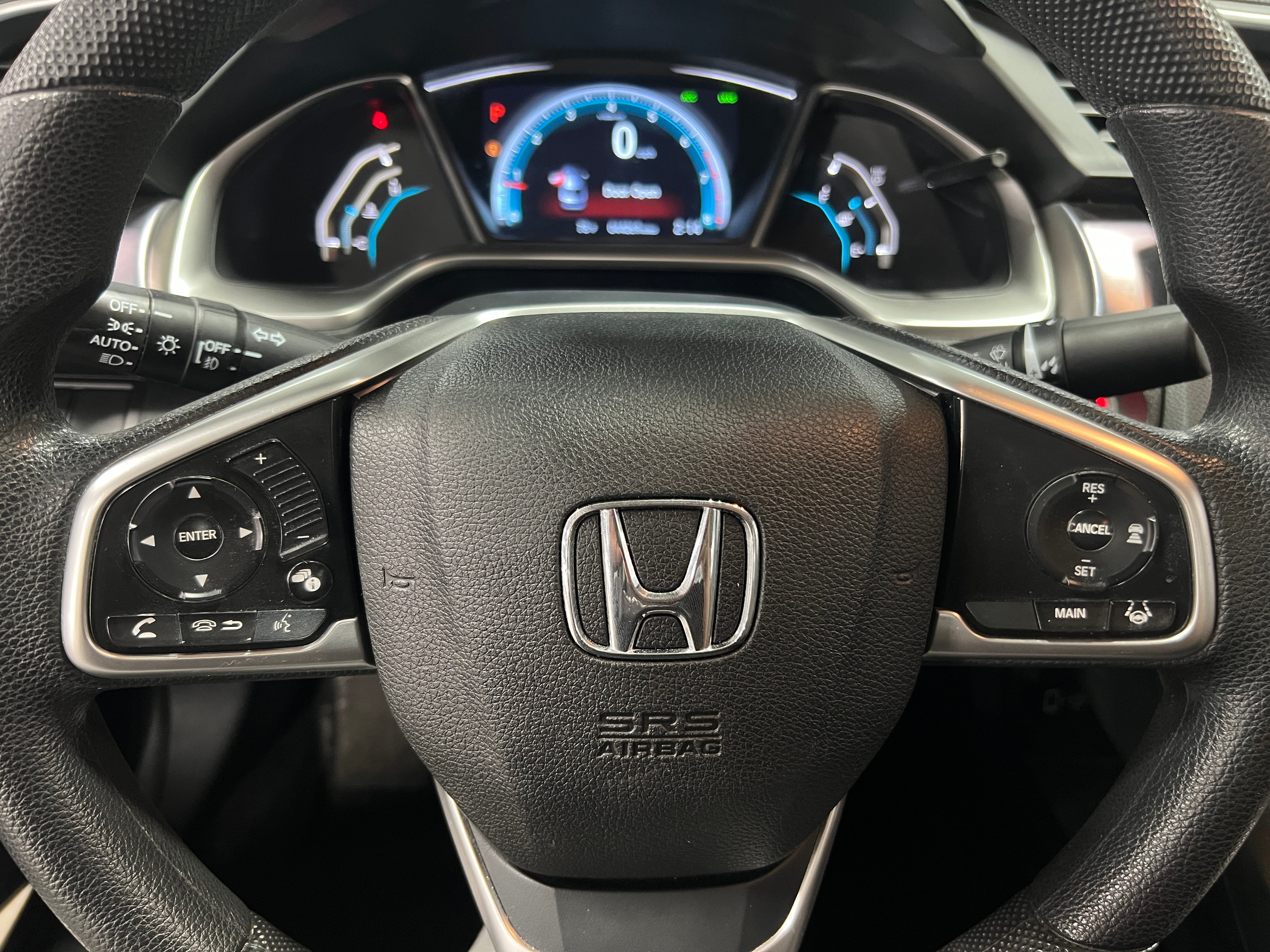 2016 Honda Civic EX-T 5