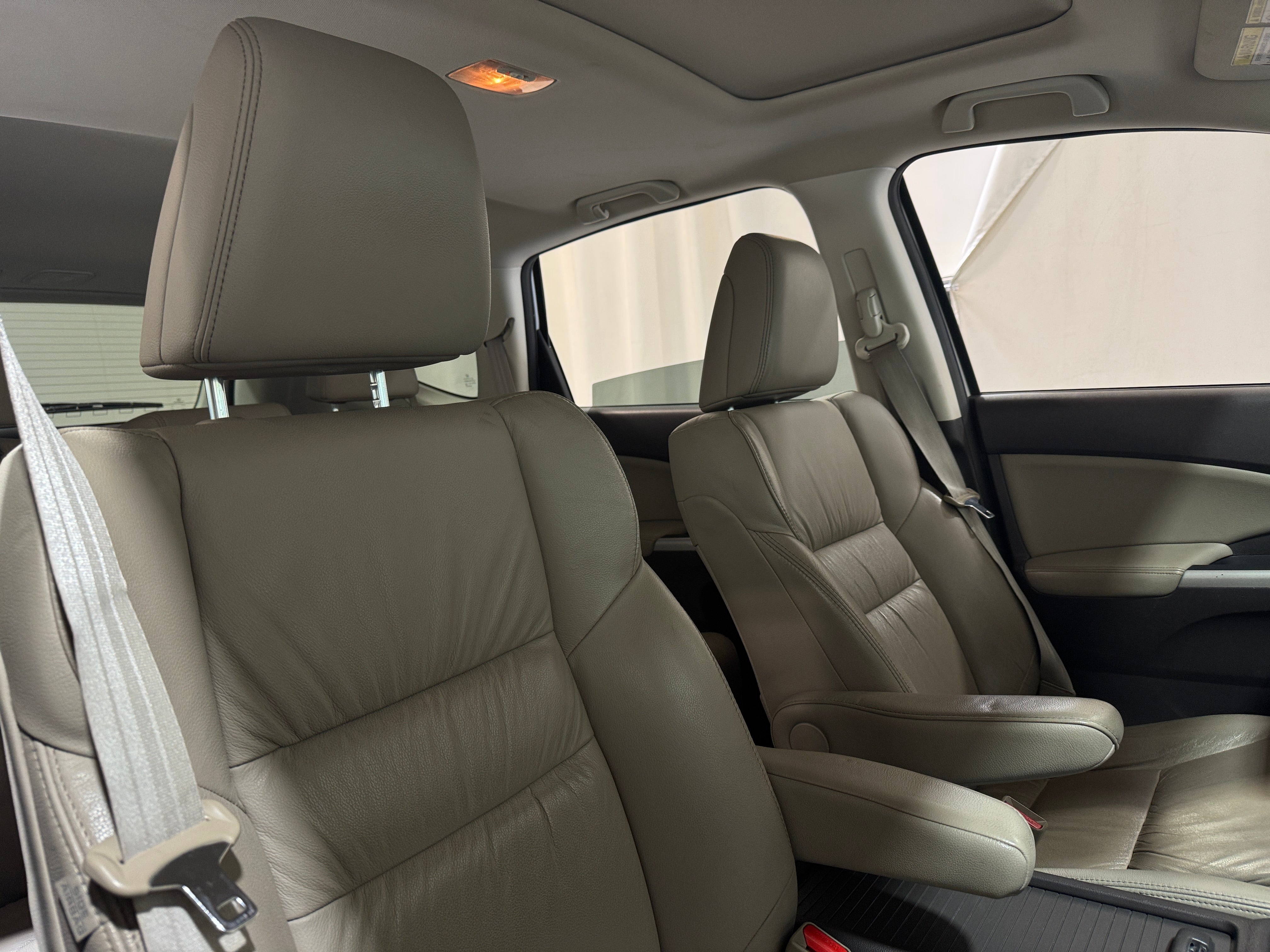 2014 Honda CR-V EX-L 2