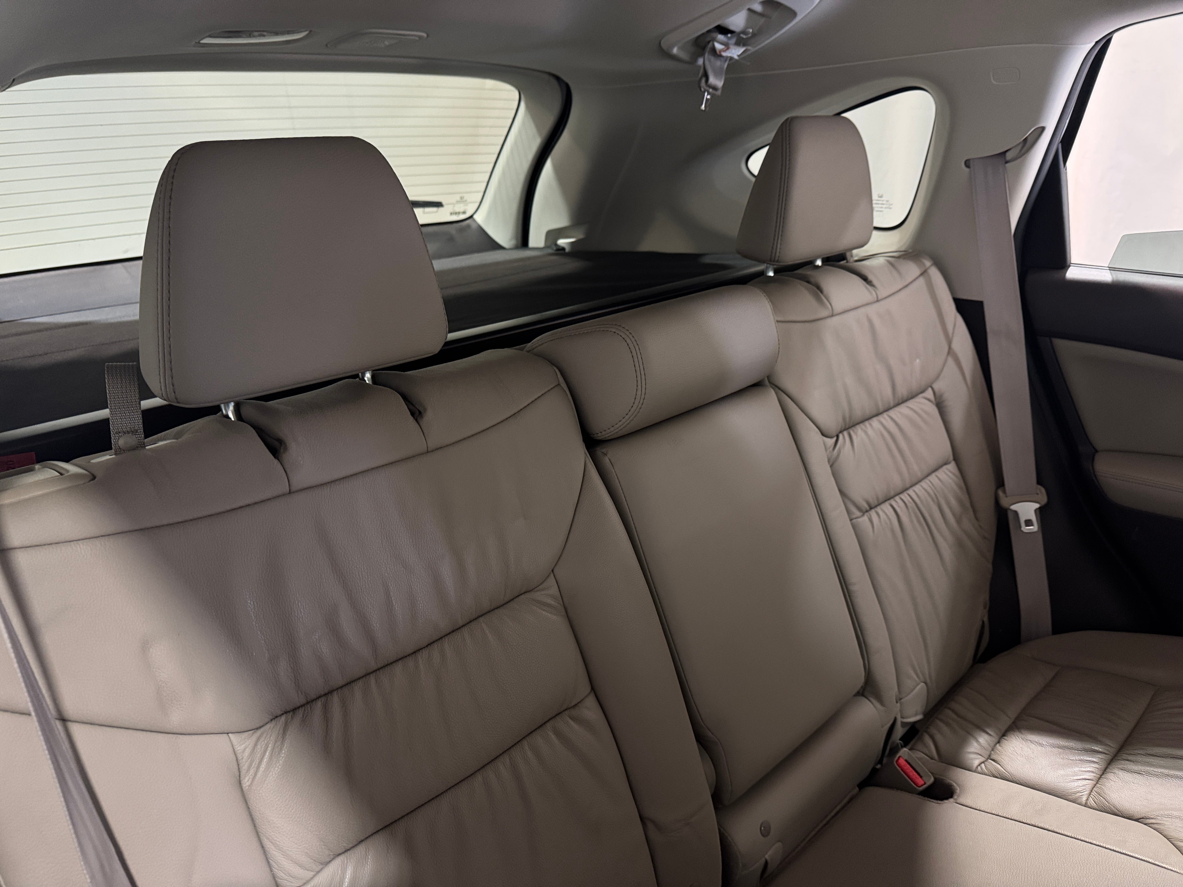 2014 Honda CR-V EX-L 6