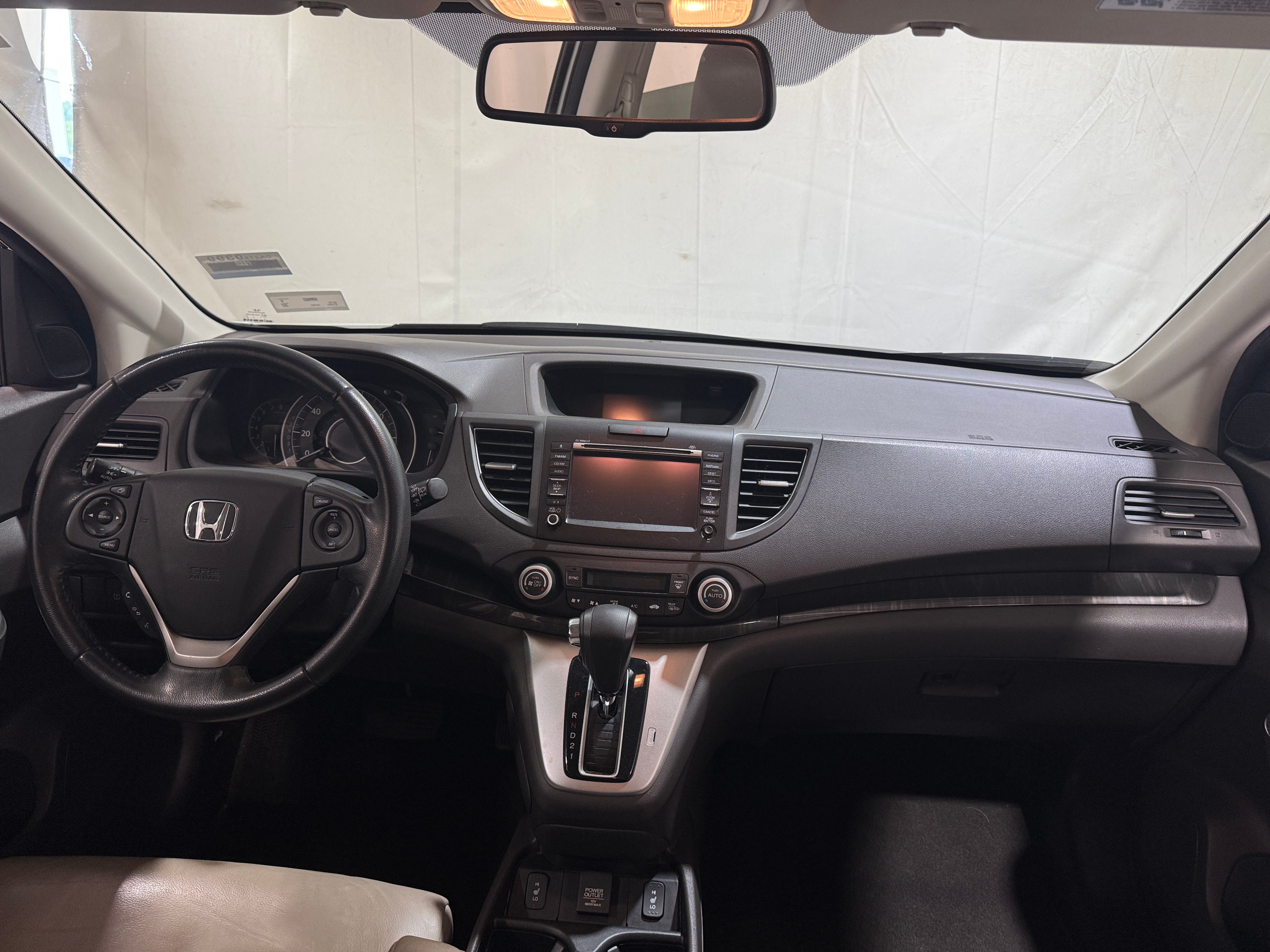 2014 Honda CR-V EX-L 3