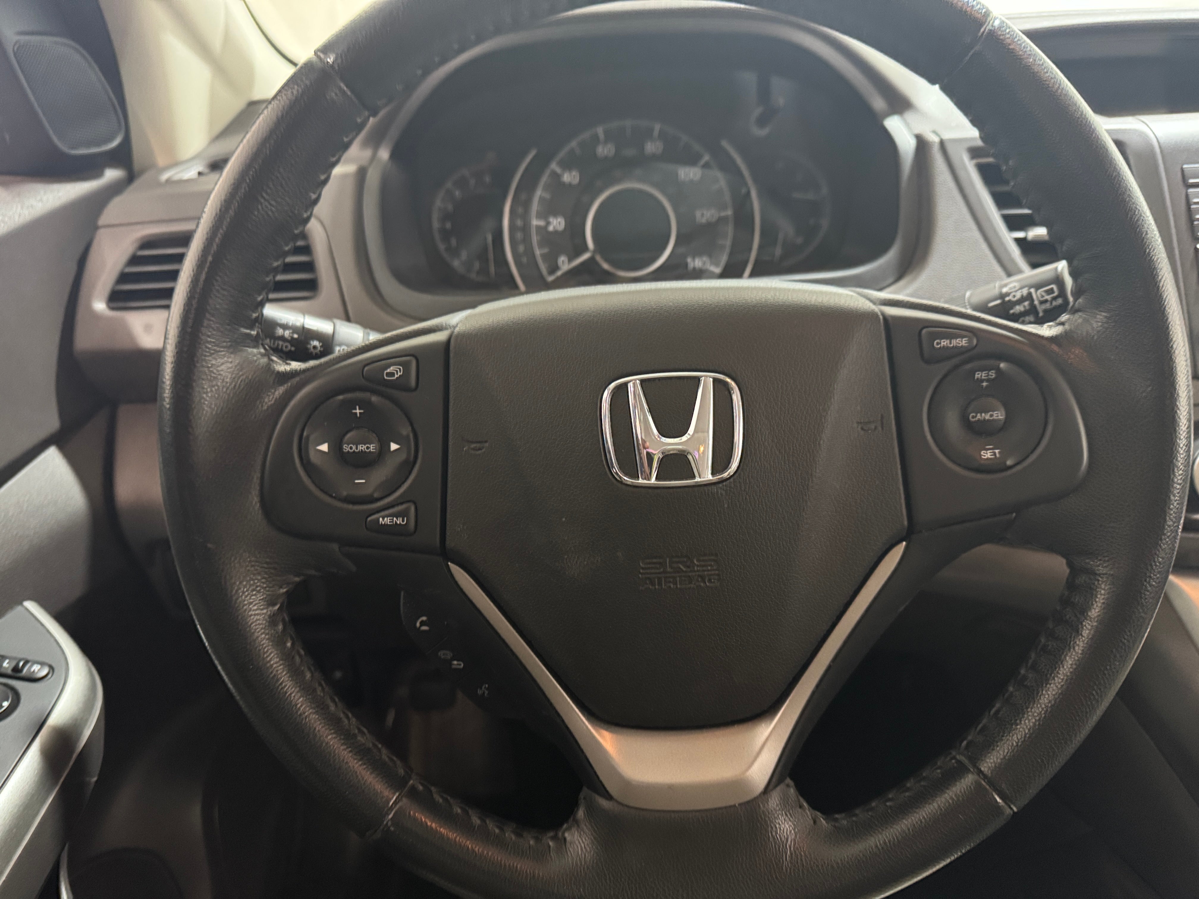 2014 Honda CR-V EX-L 5