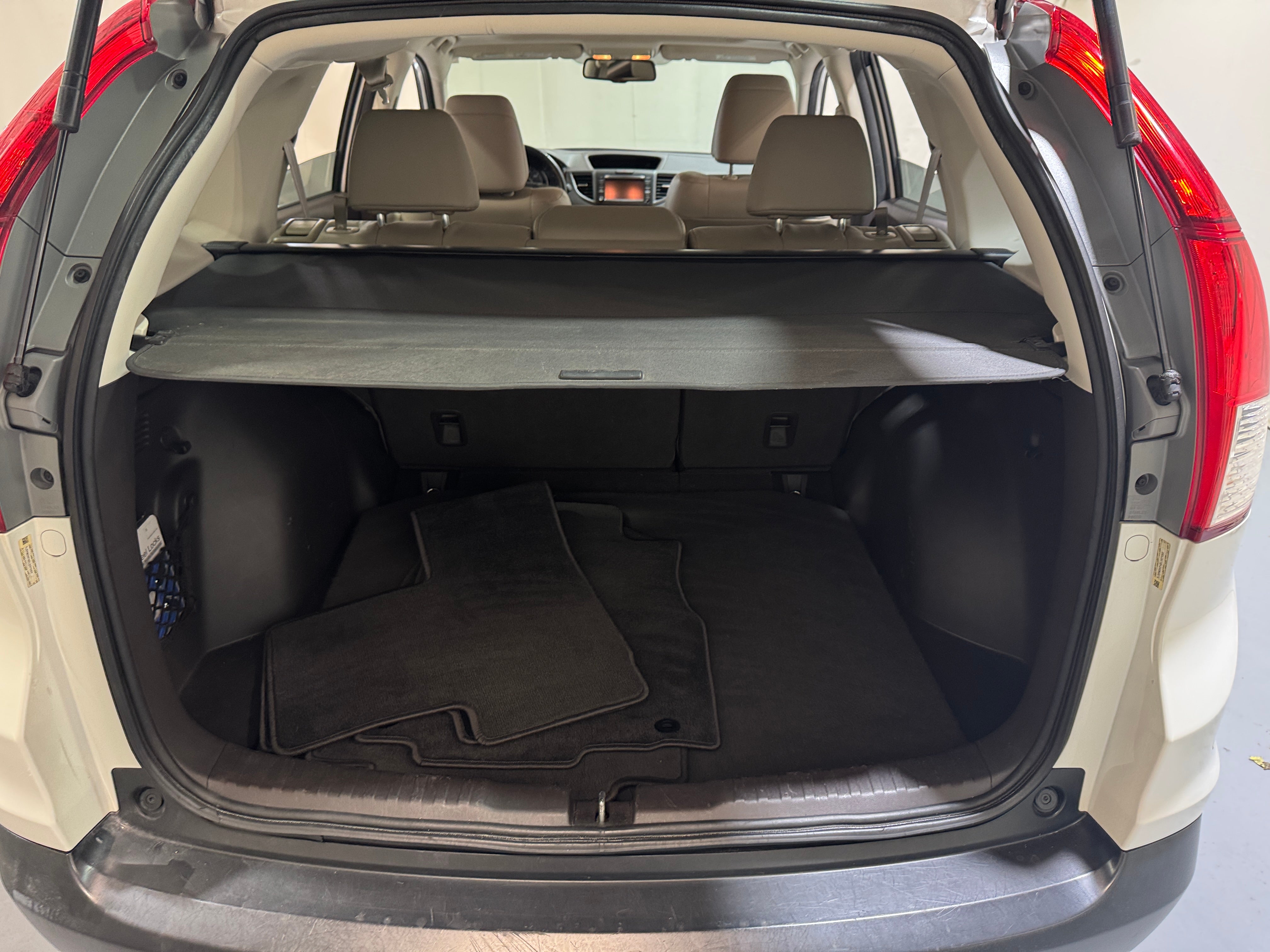 2014 Honda CR-V EX-L 7