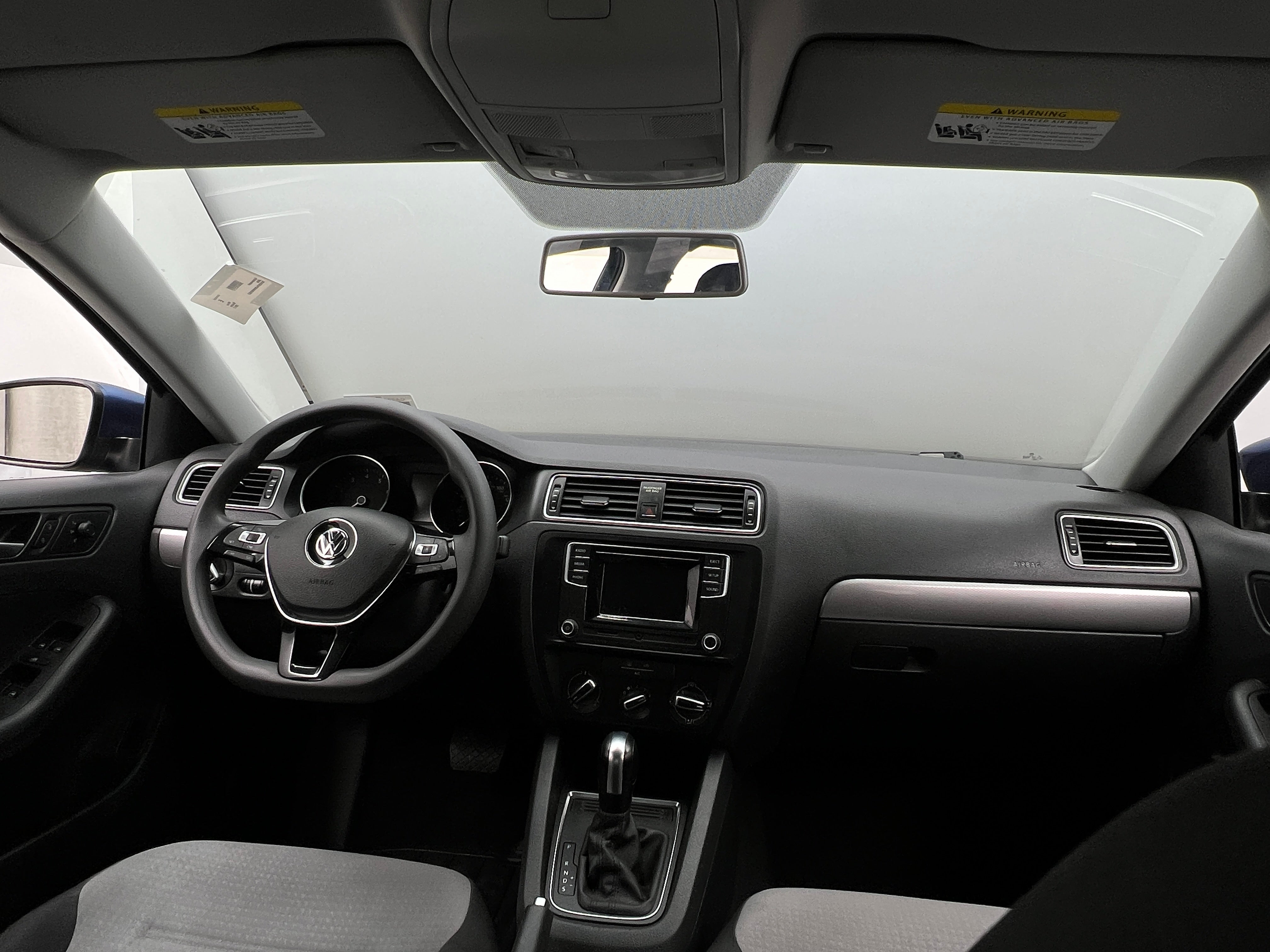 2017 Volkswagen Jetta S 3