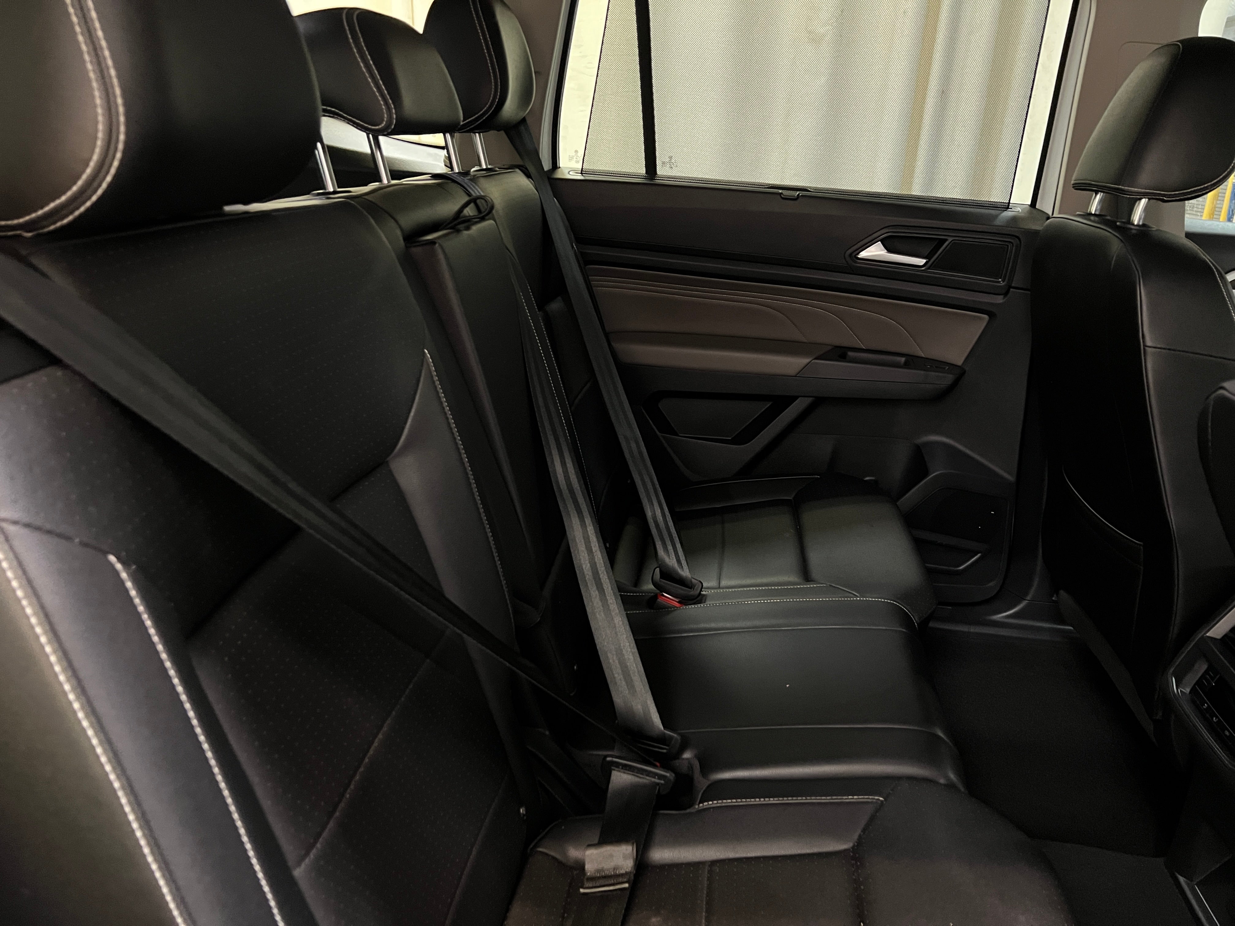 2023 Volkswagen Atlas SE 5
