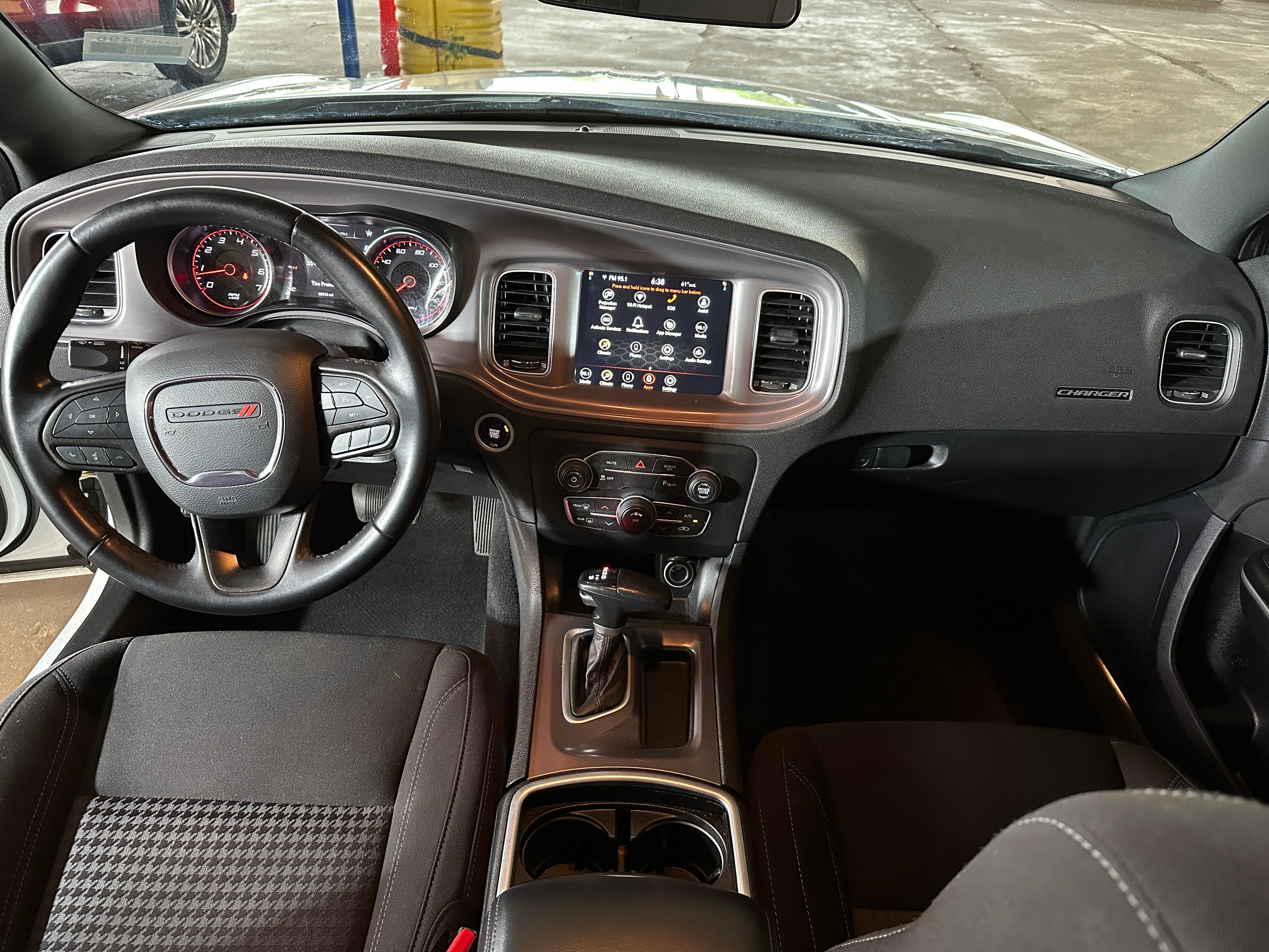 2023 Dodge Charger SXT 3