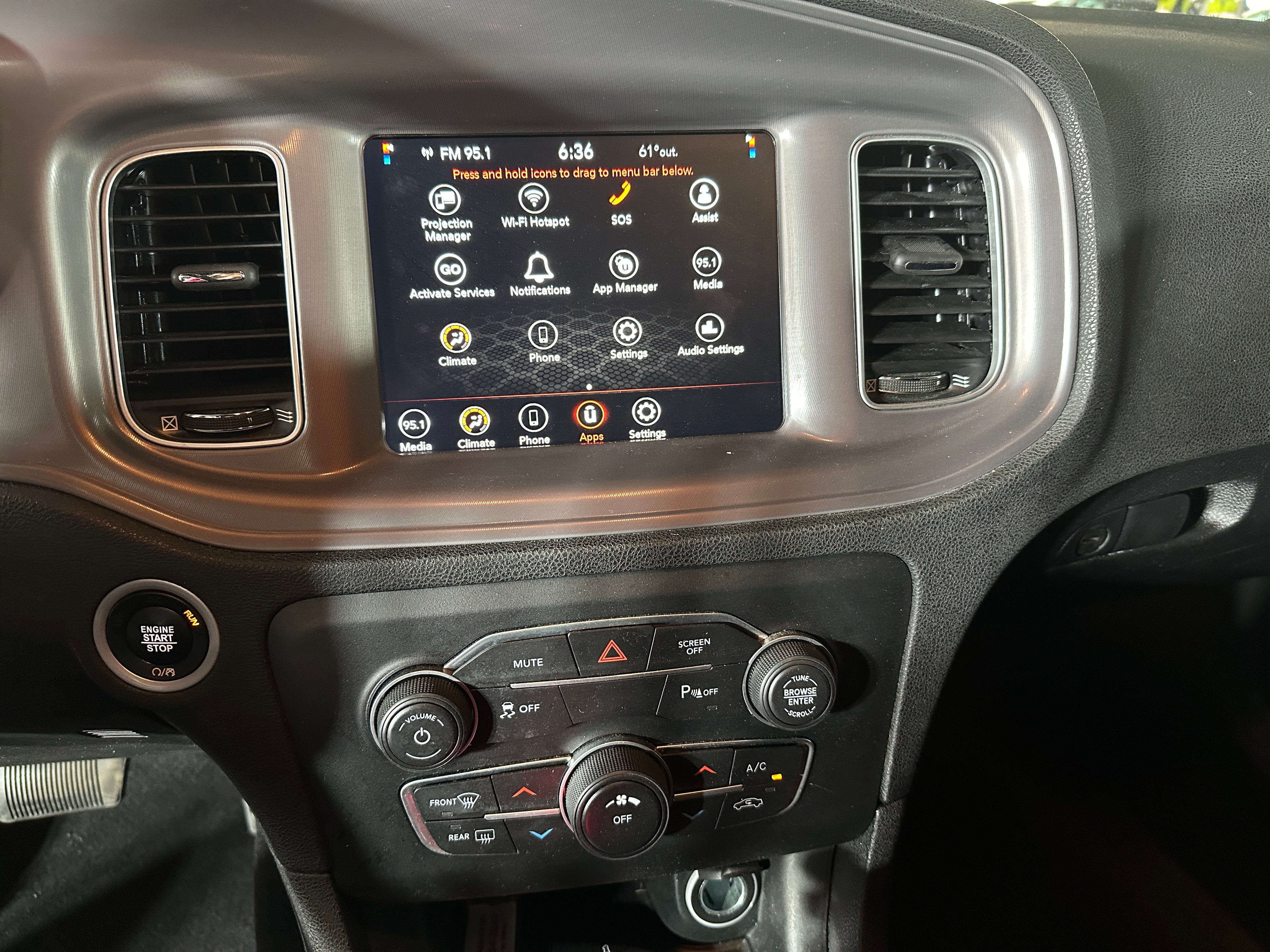 2023 Dodge Charger SXT 4