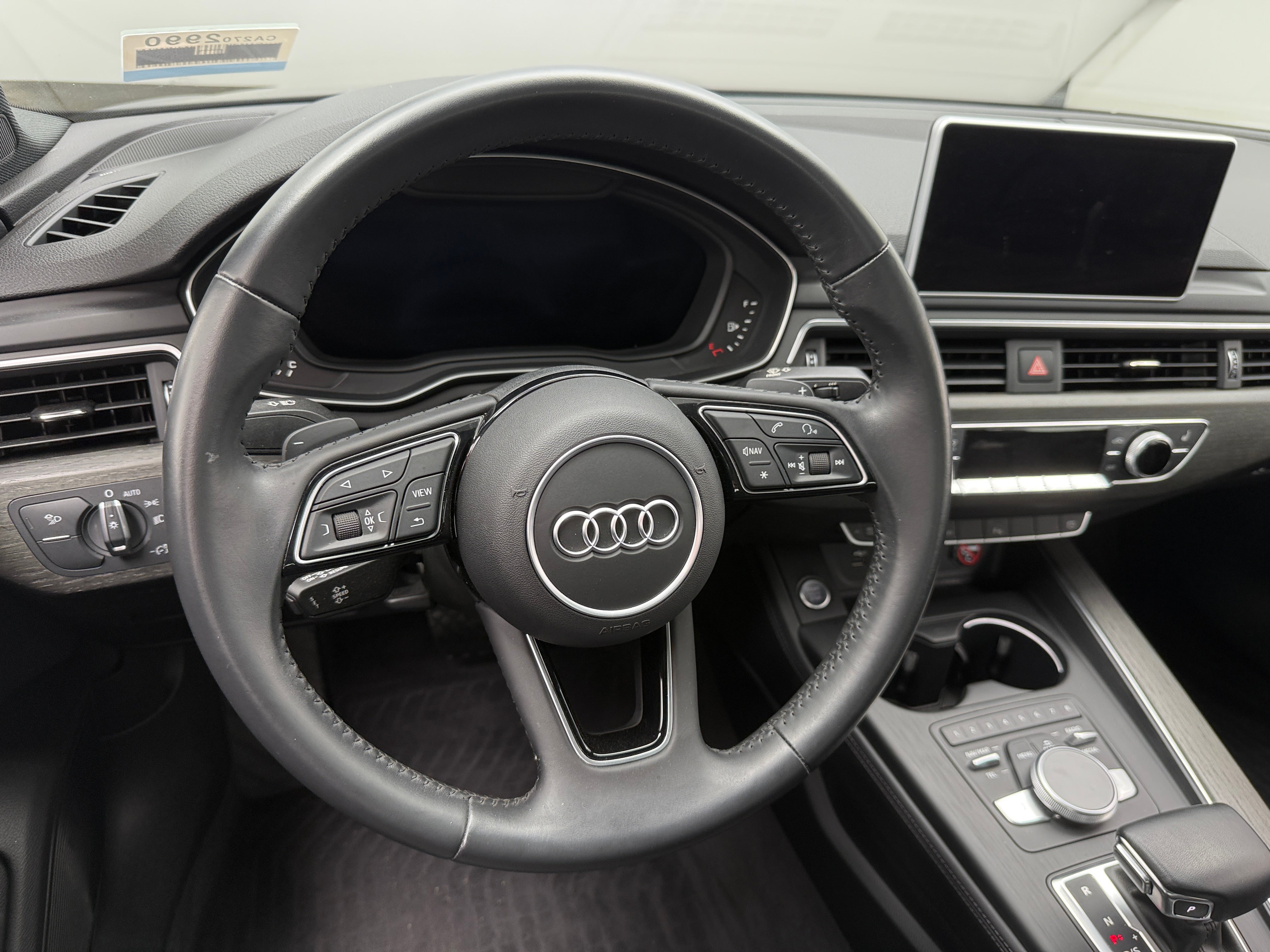 2019 Audi A5 Premium Plus 4