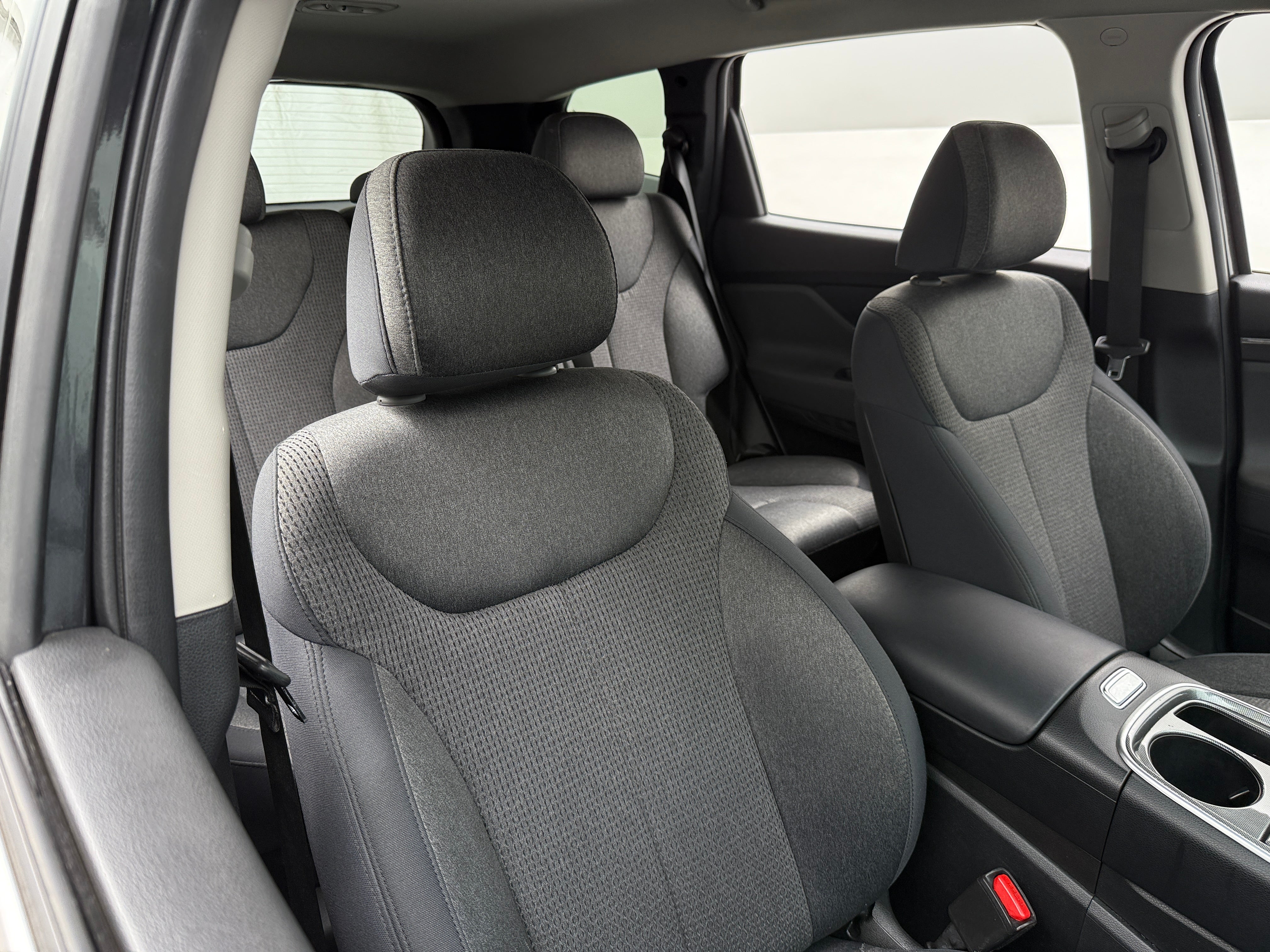 2023 Hyundai Santa Fe SEL 2