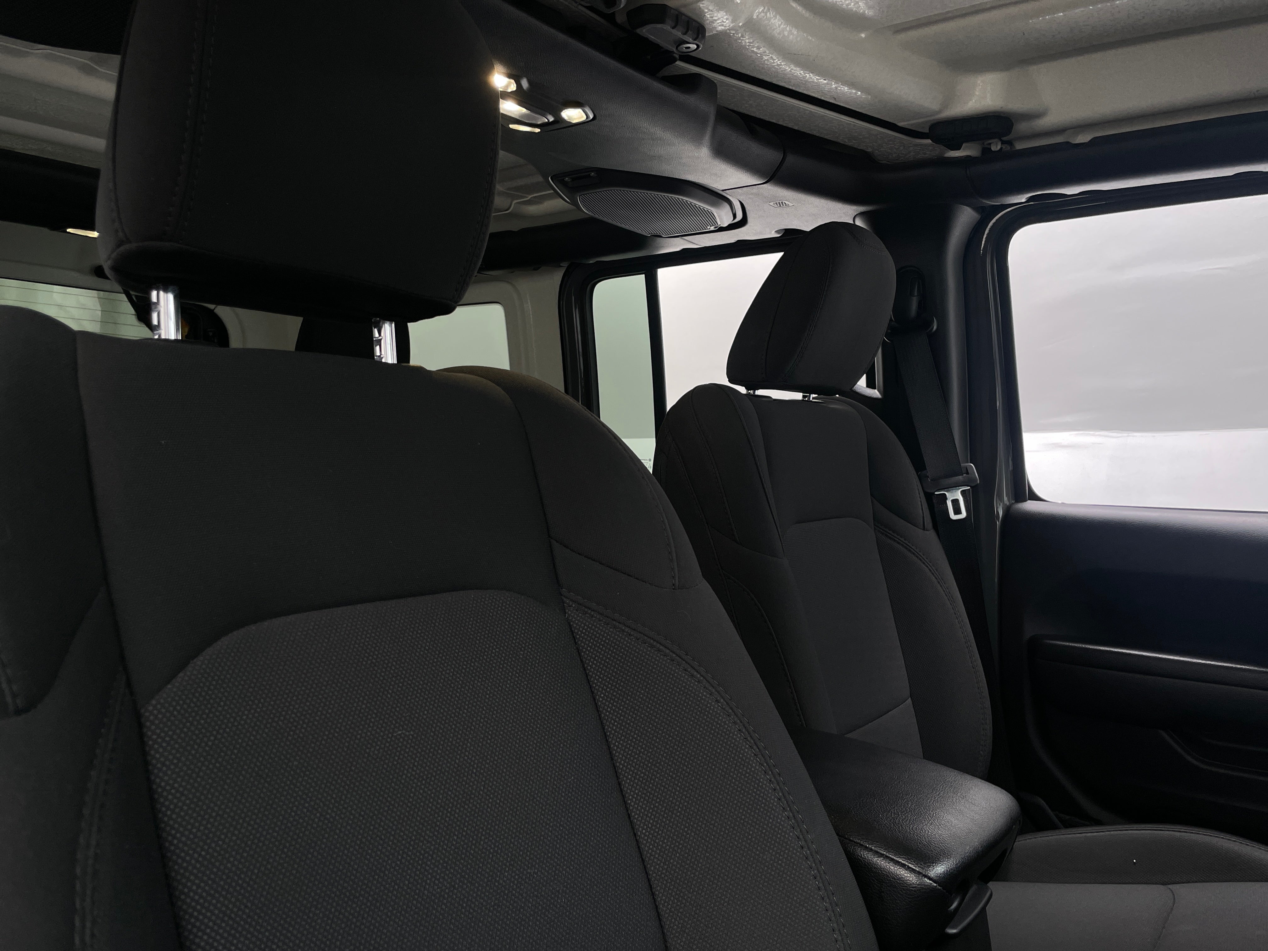 2023 Jeep Wrangler Willys Wheeler 2