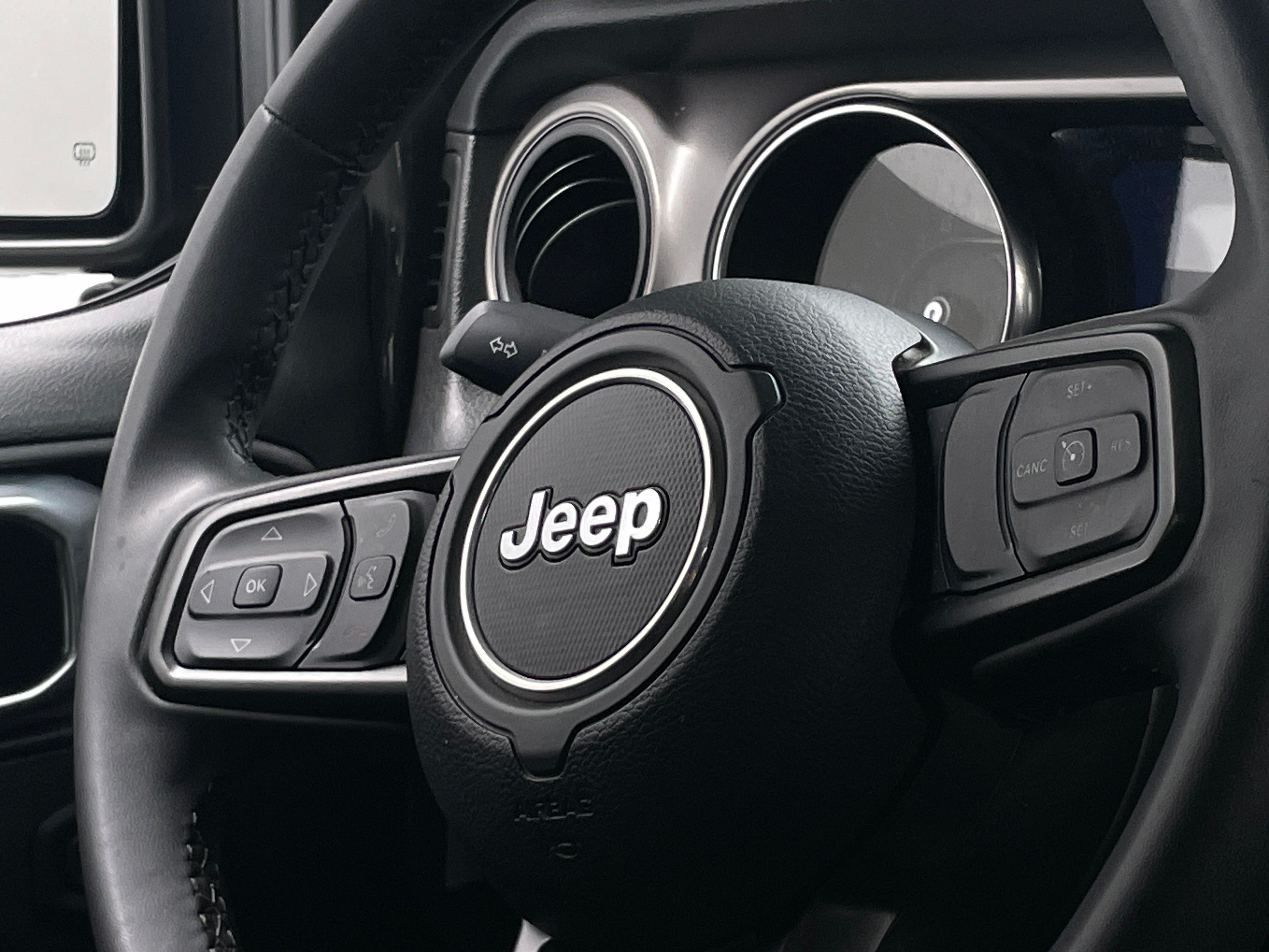 2023 Jeep Wrangler Willys Wheeler 5