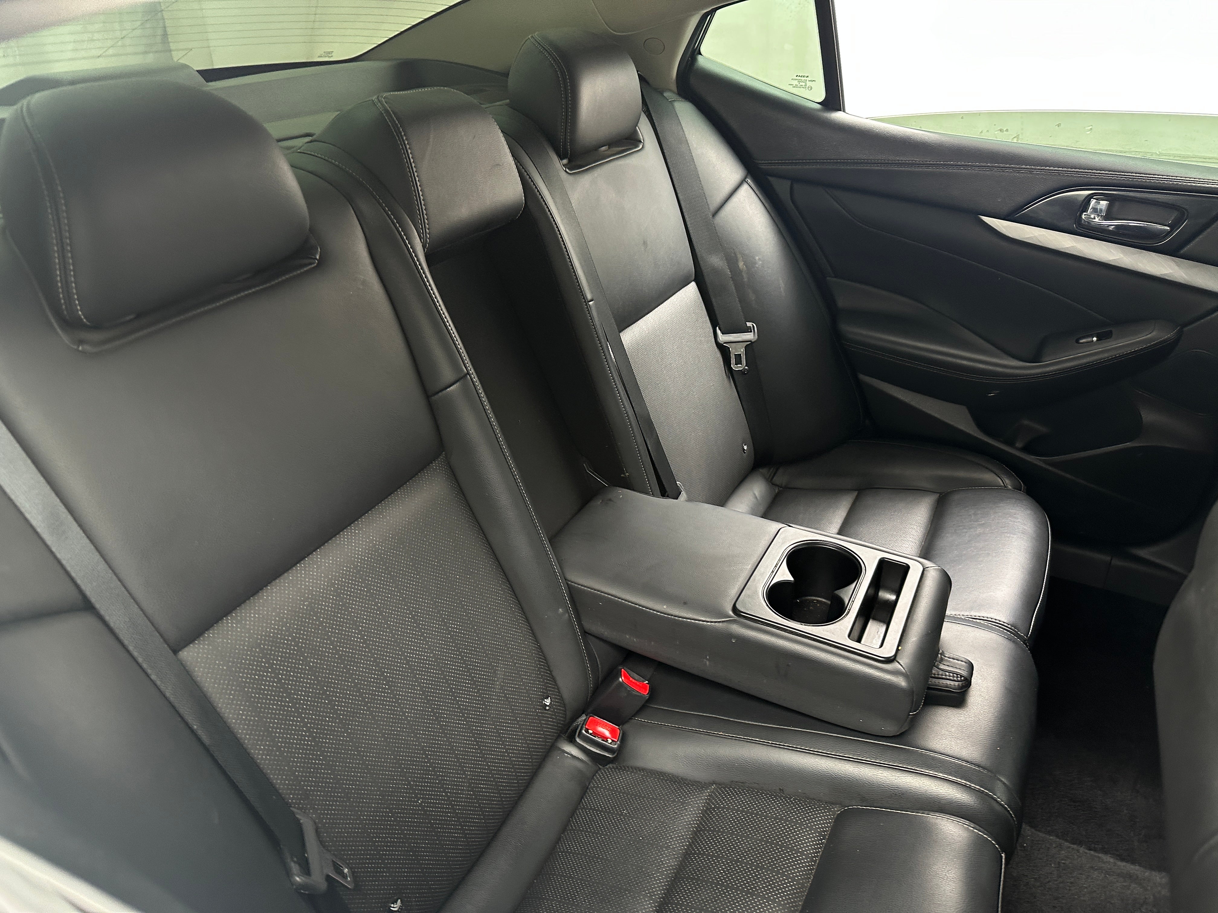 2018 Nissan Maxima SV 5