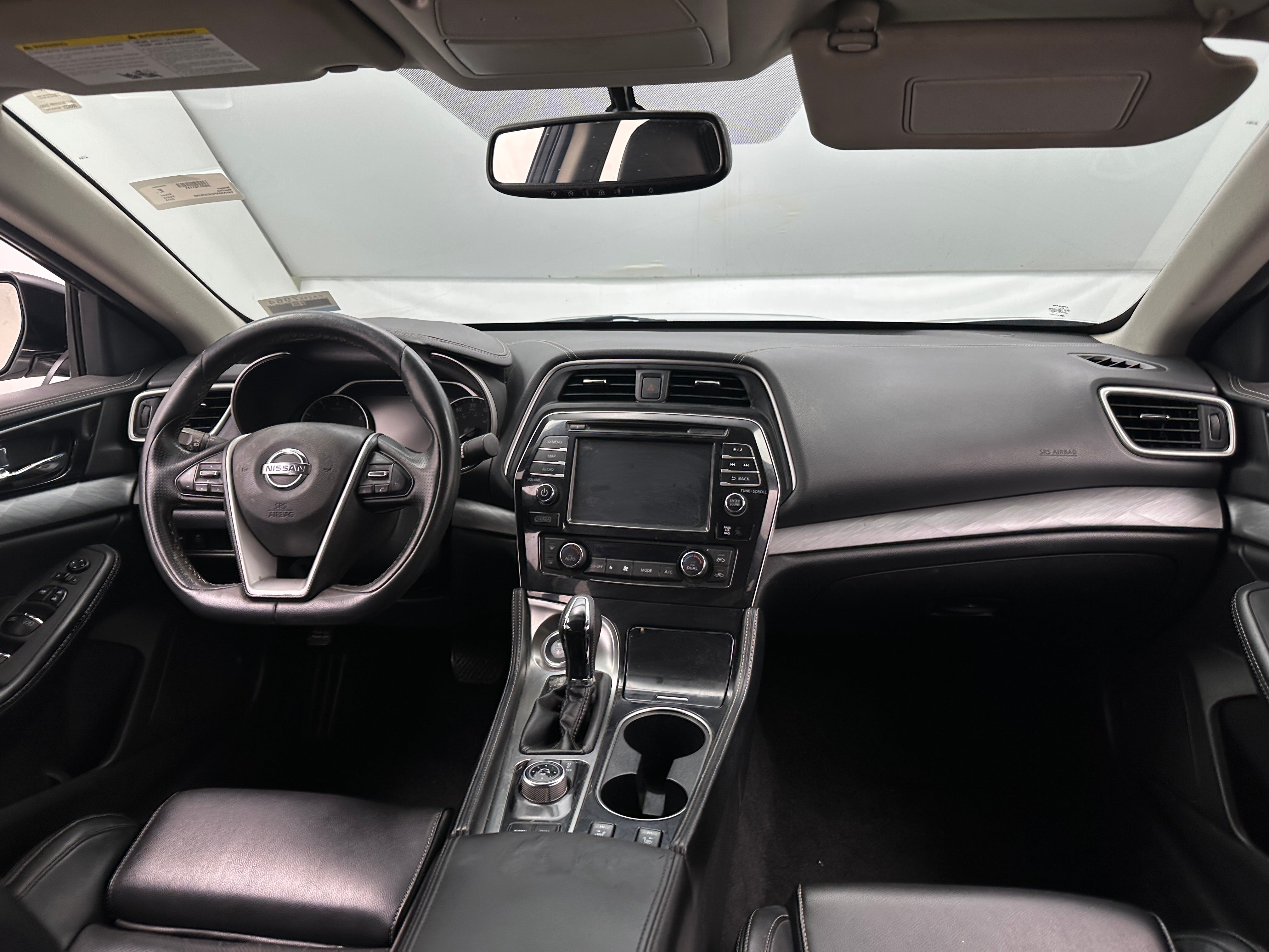2018 Nissan Maxima SV 2