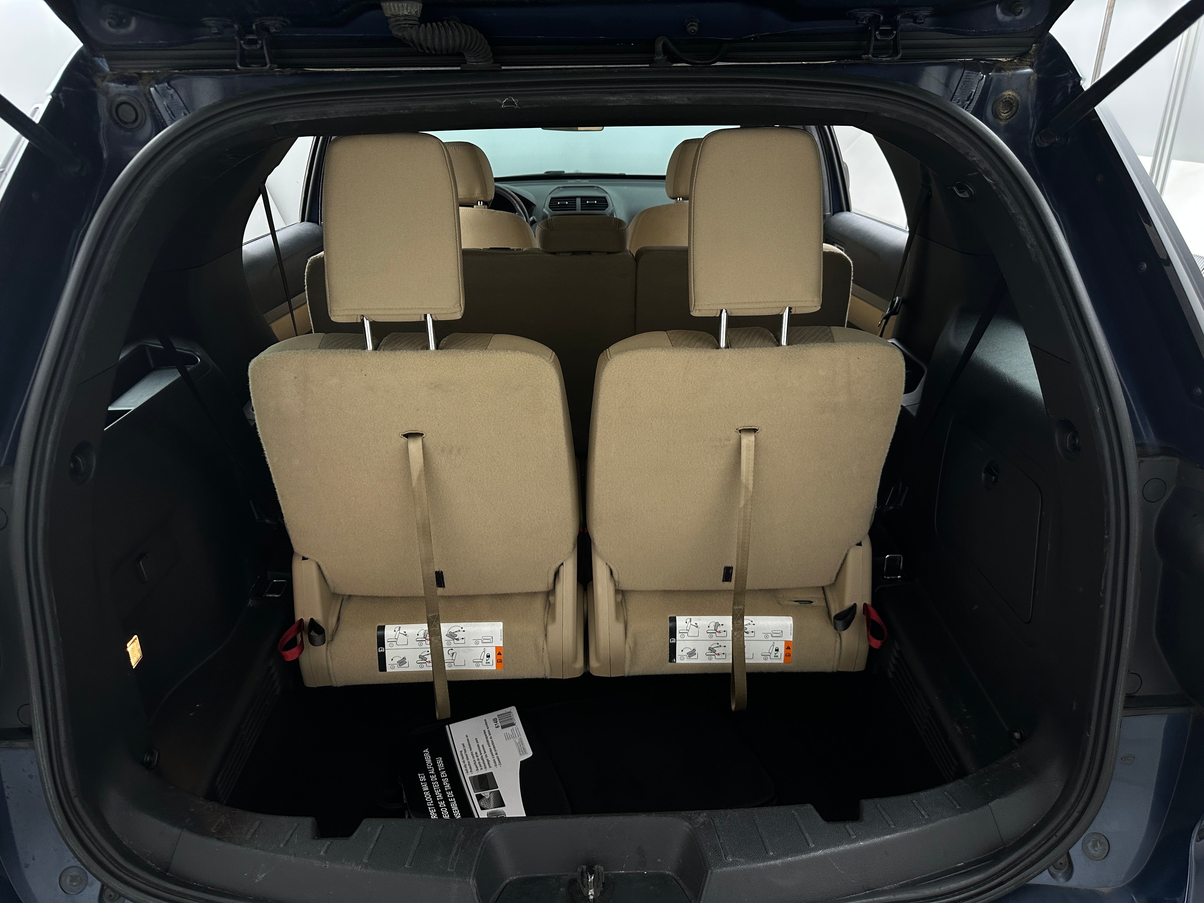 2017 Ford Explorer Base 7