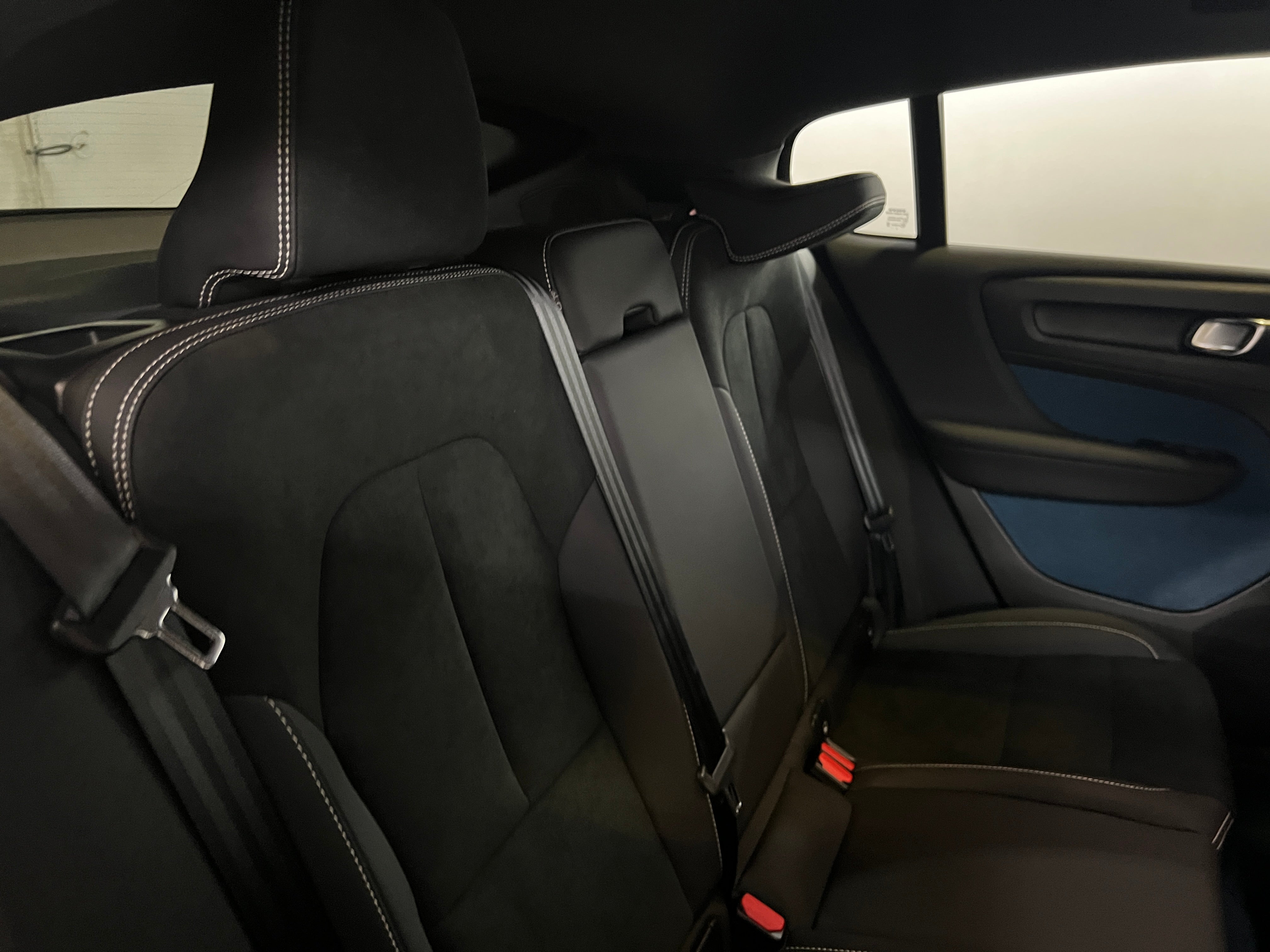 2023 Volvo C40 Ultimate 6