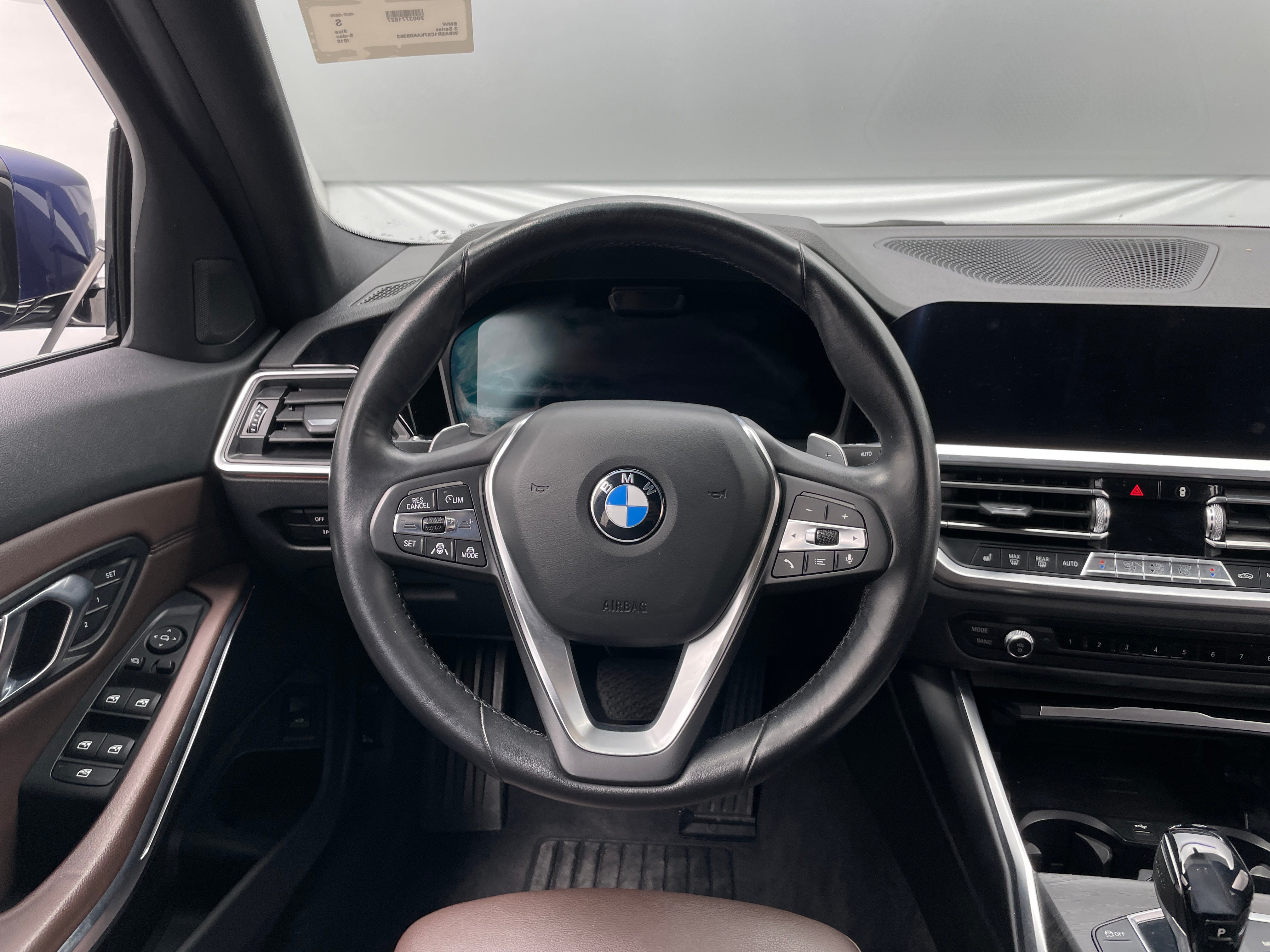 2019 BMW 3 Series 330i 4