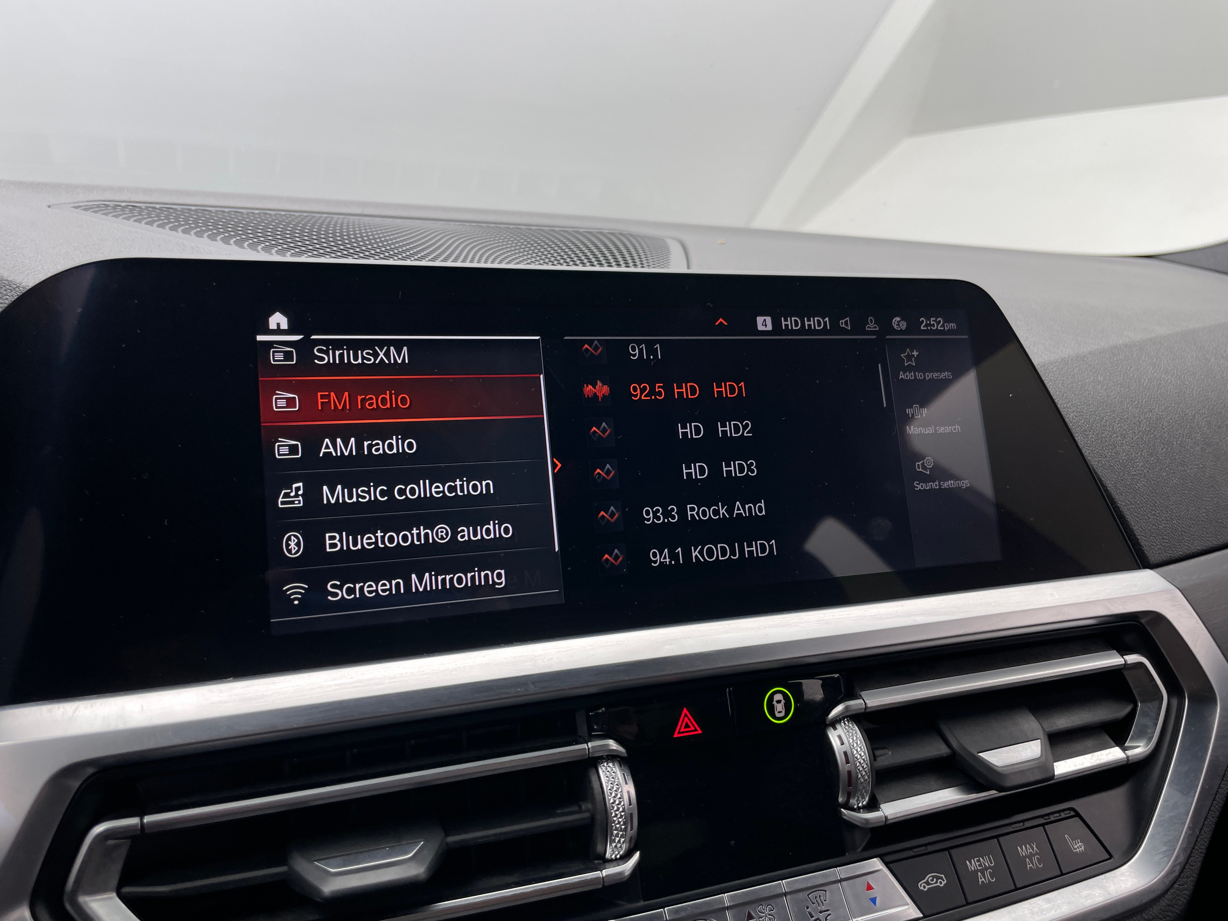 2019 BMW 3 Series 330i 3