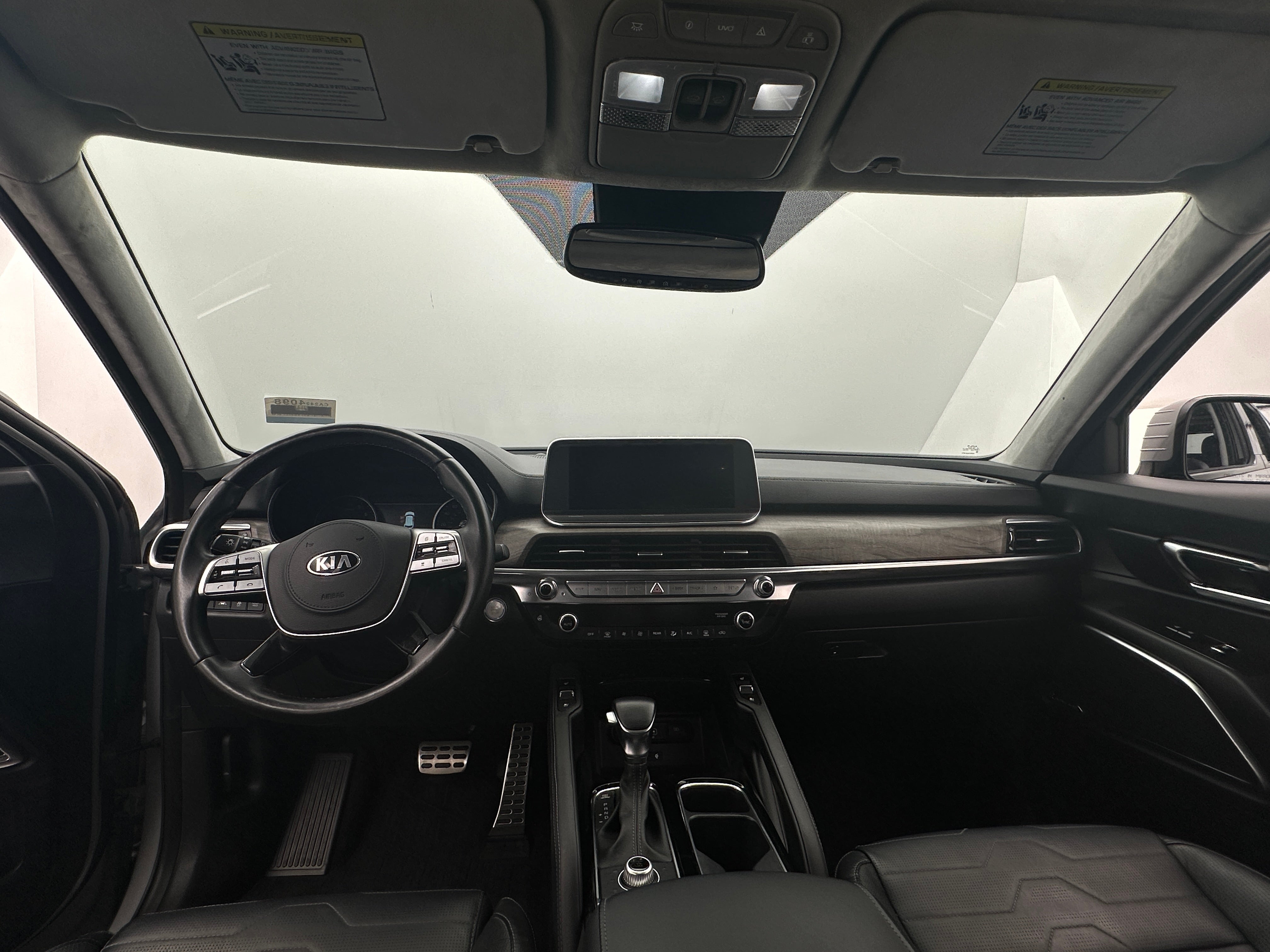 2021 Kia Telluride SX 2