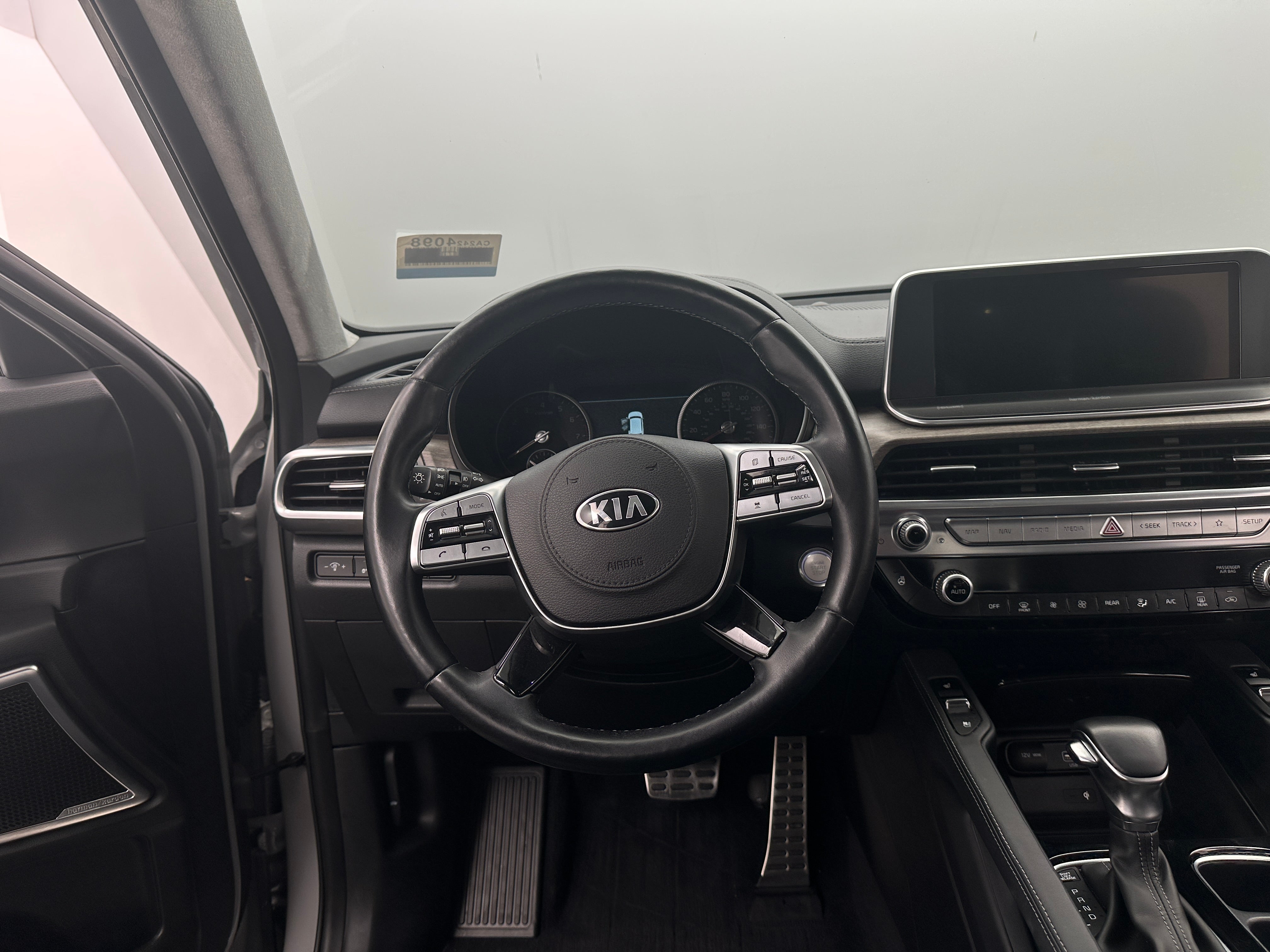 2021 Kia Telluride SX 4