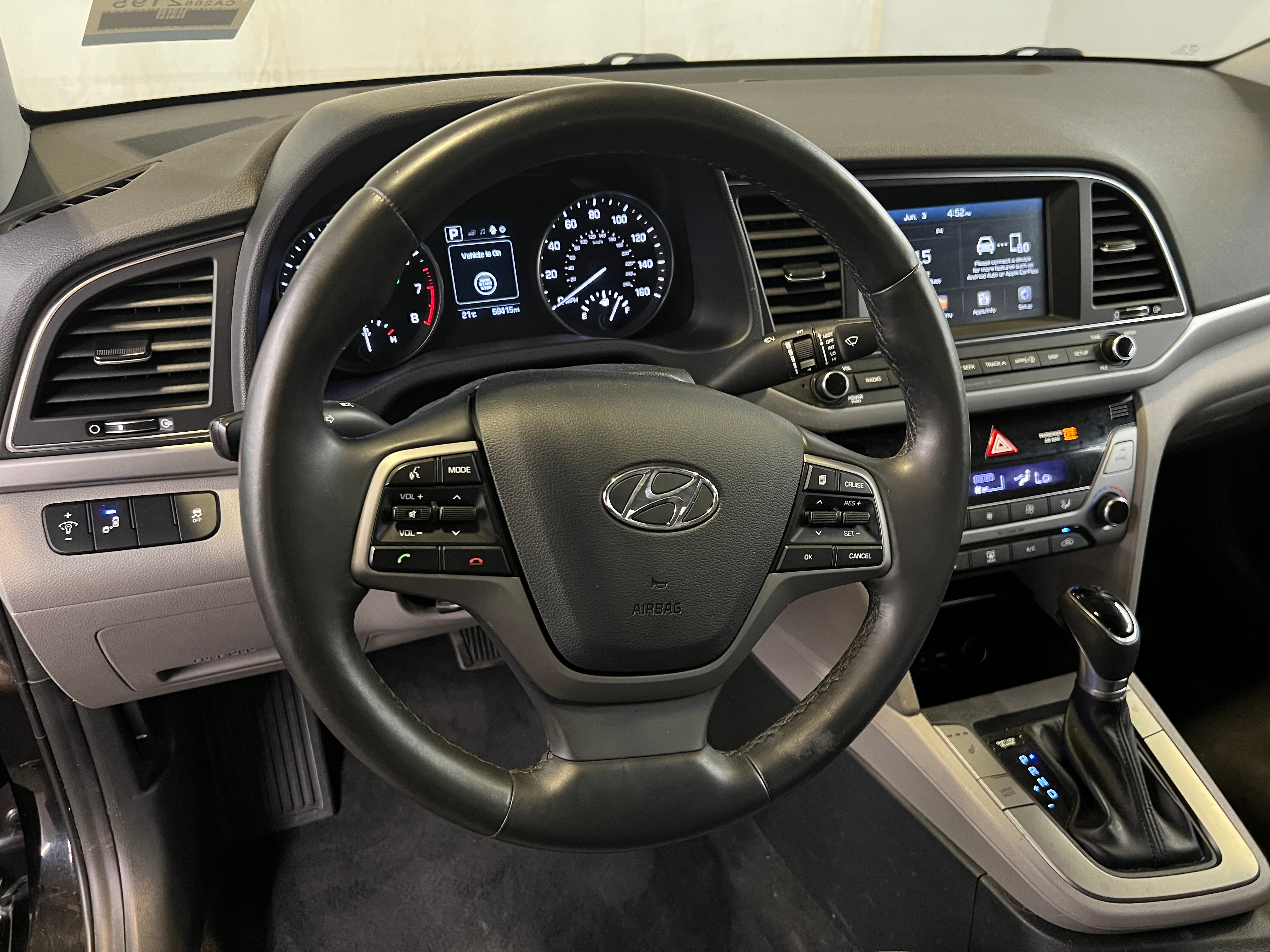 2018 Hyundai Elantra Value Edition 5