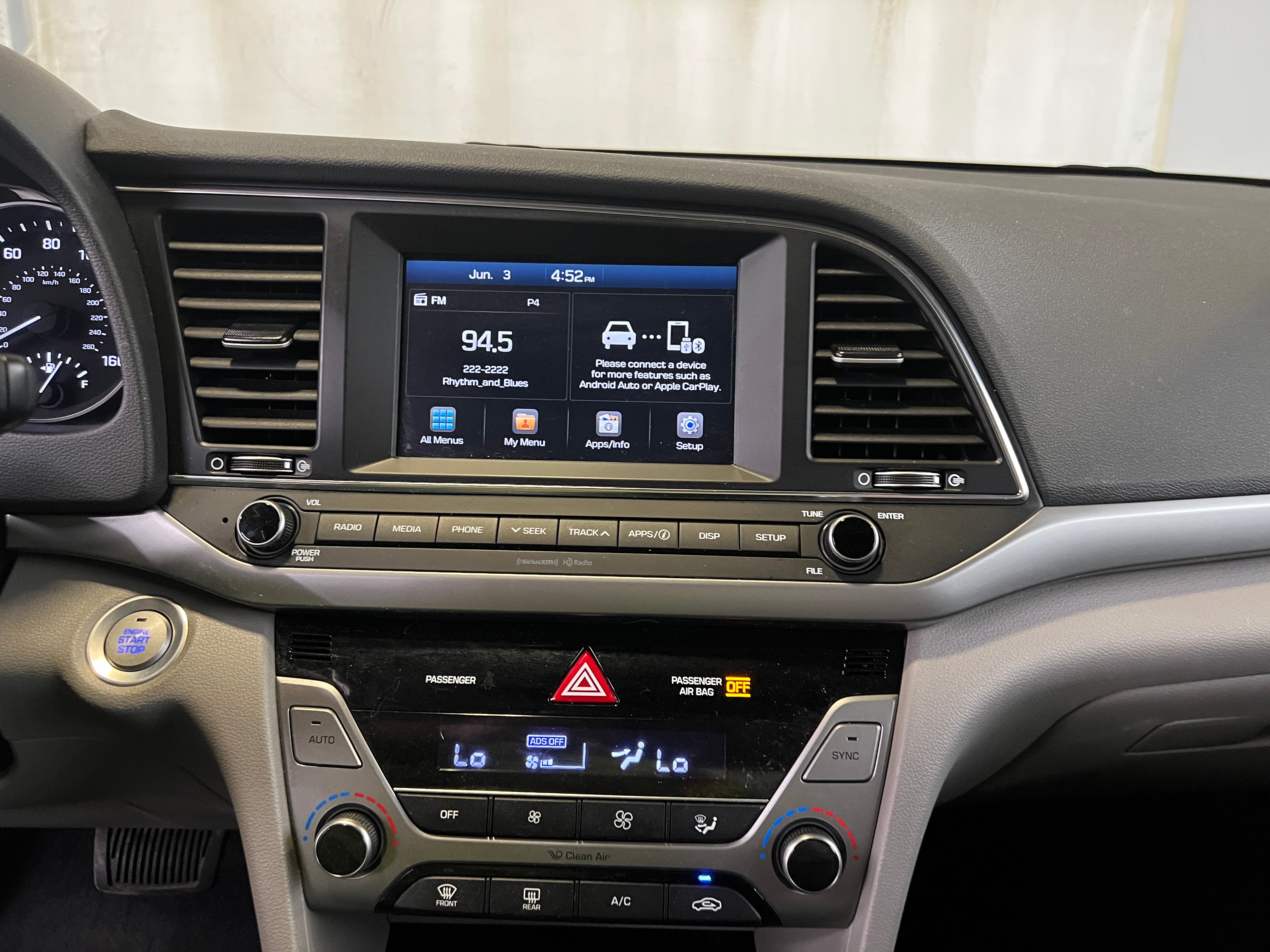 2018 Hyundai Elantra Value Edition 4