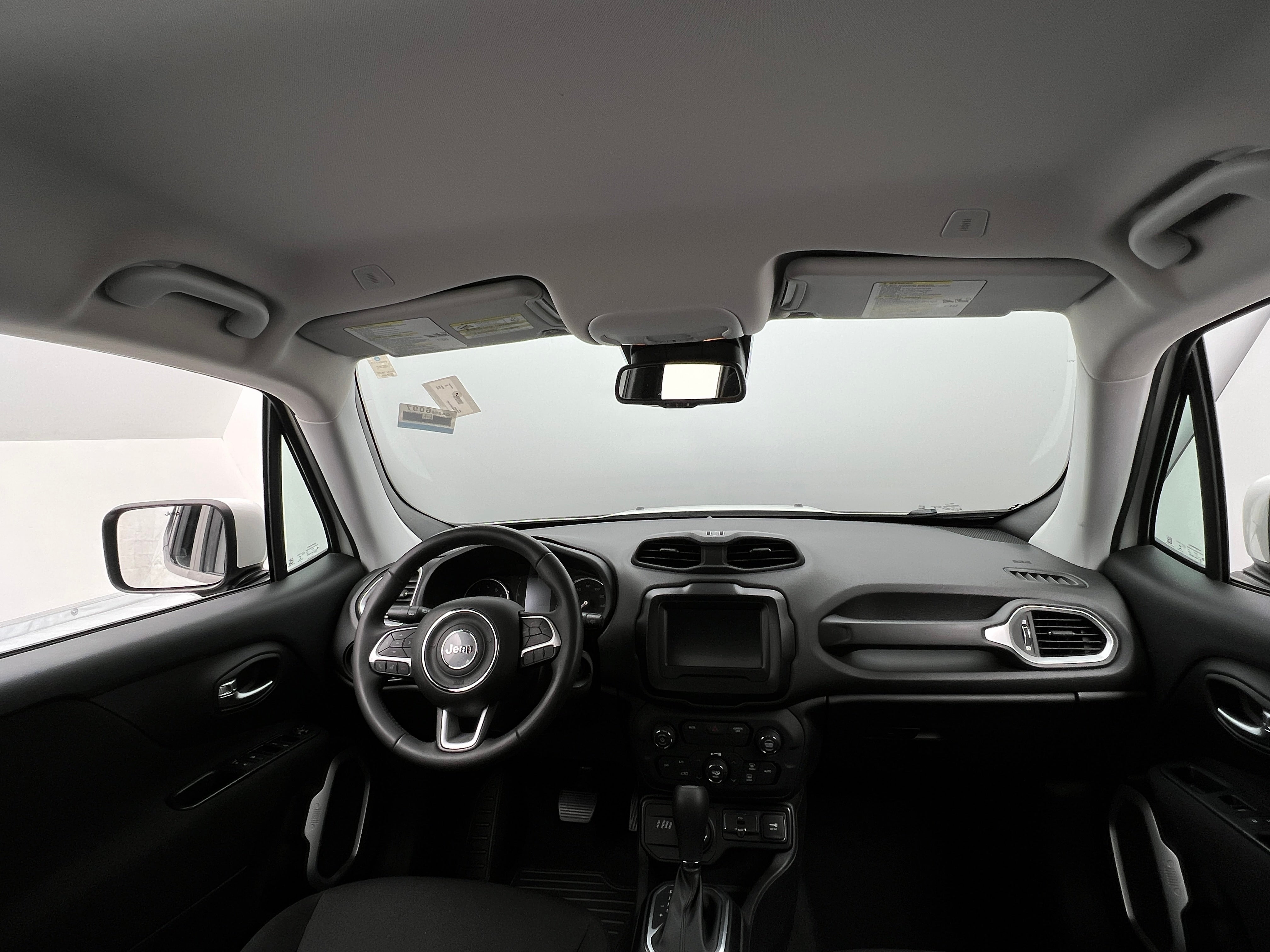 2018 Jeep Renegade Latitude 3