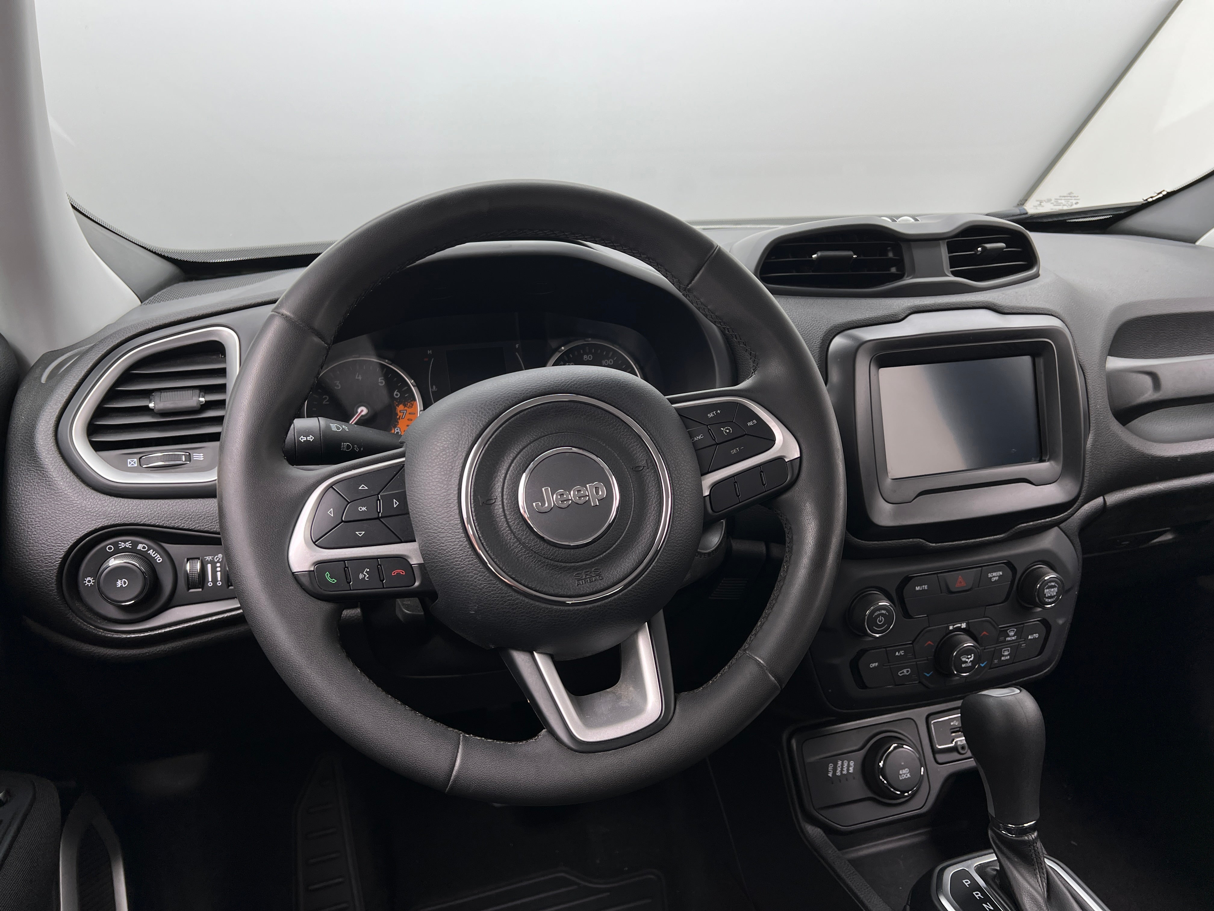 2018 Jeep Renegade Latitude 5