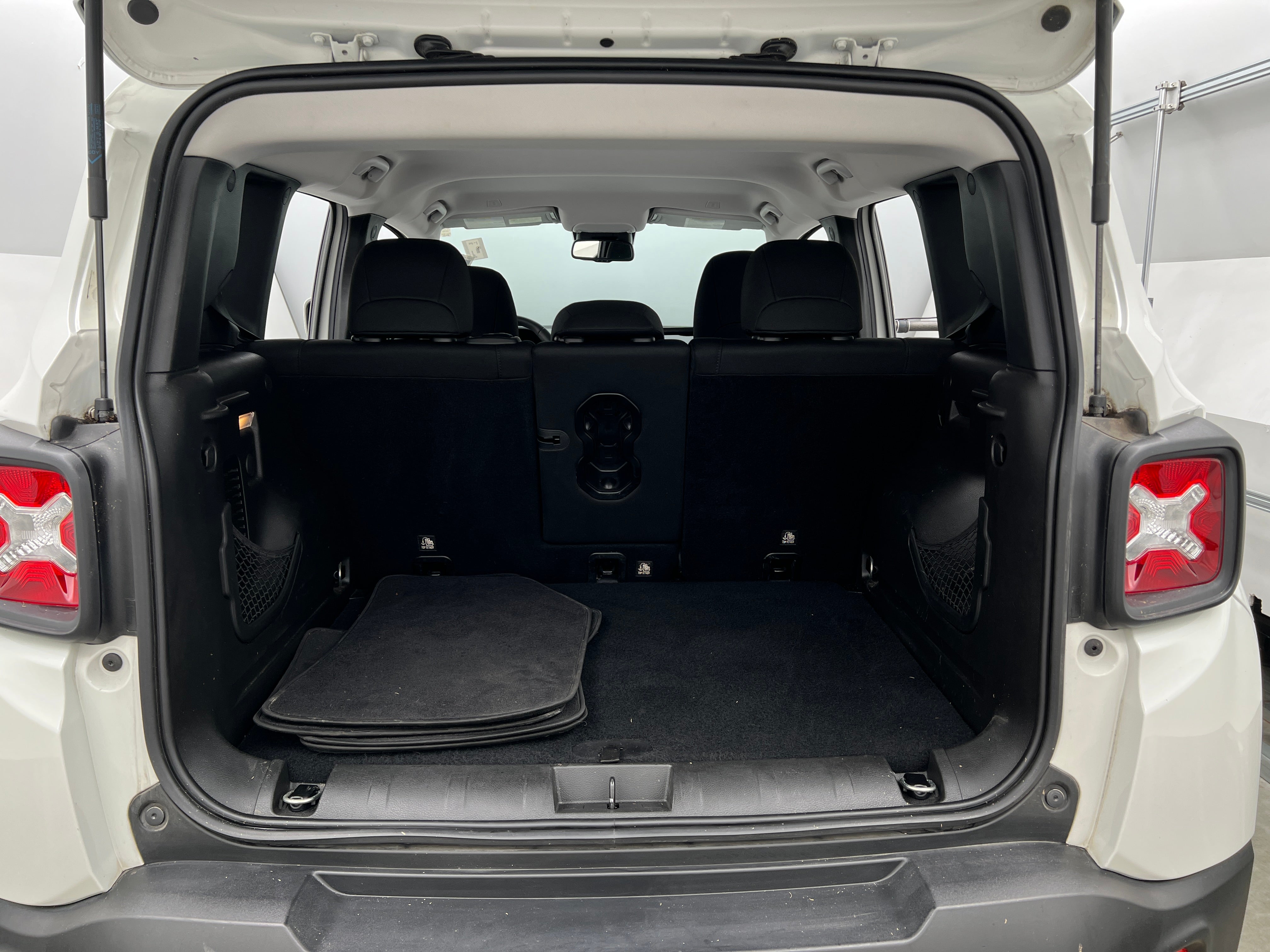 2018 Jeep Renegade Latitude 7
