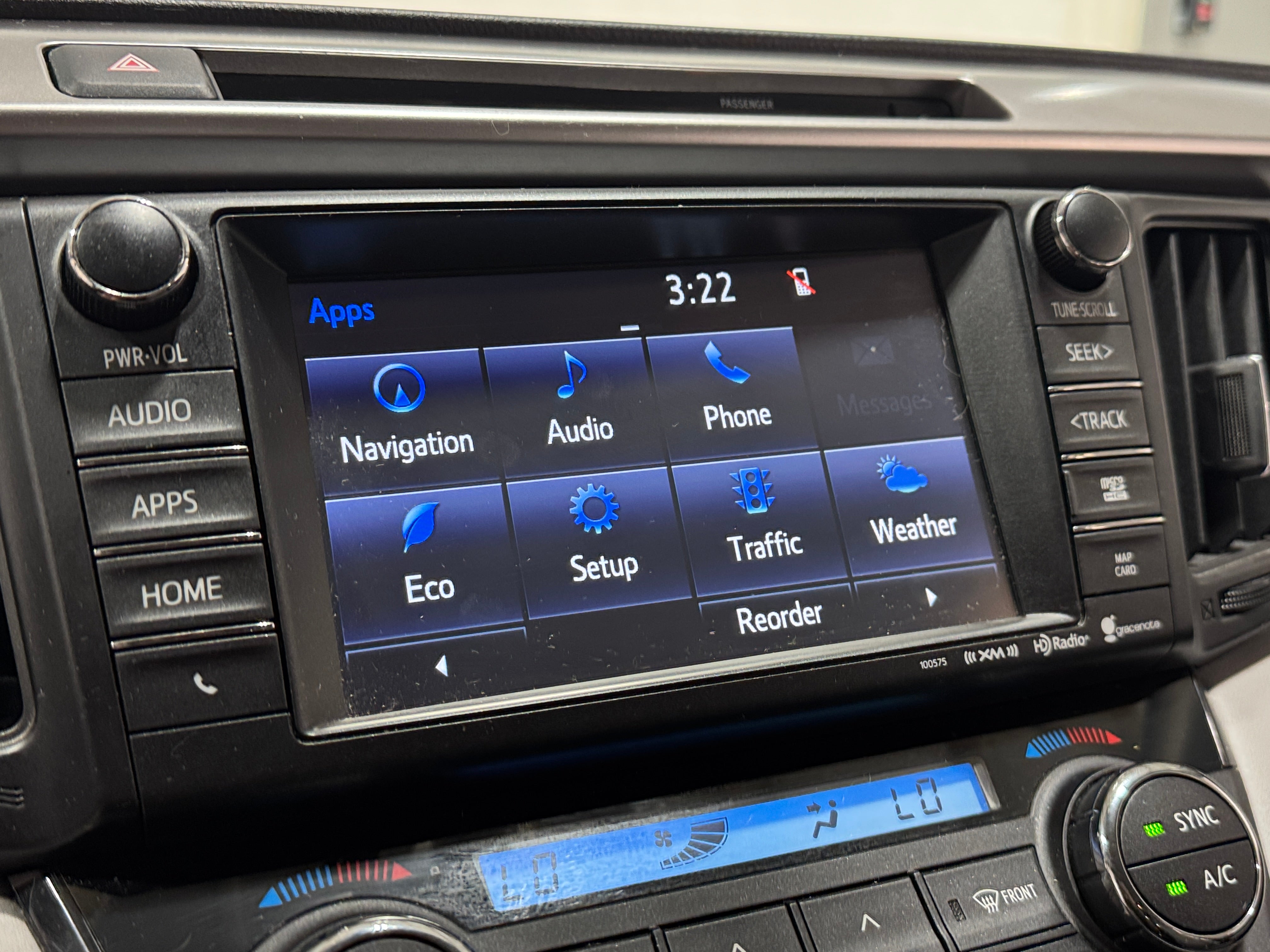 2016 Toyota RAV4 XLE 4
