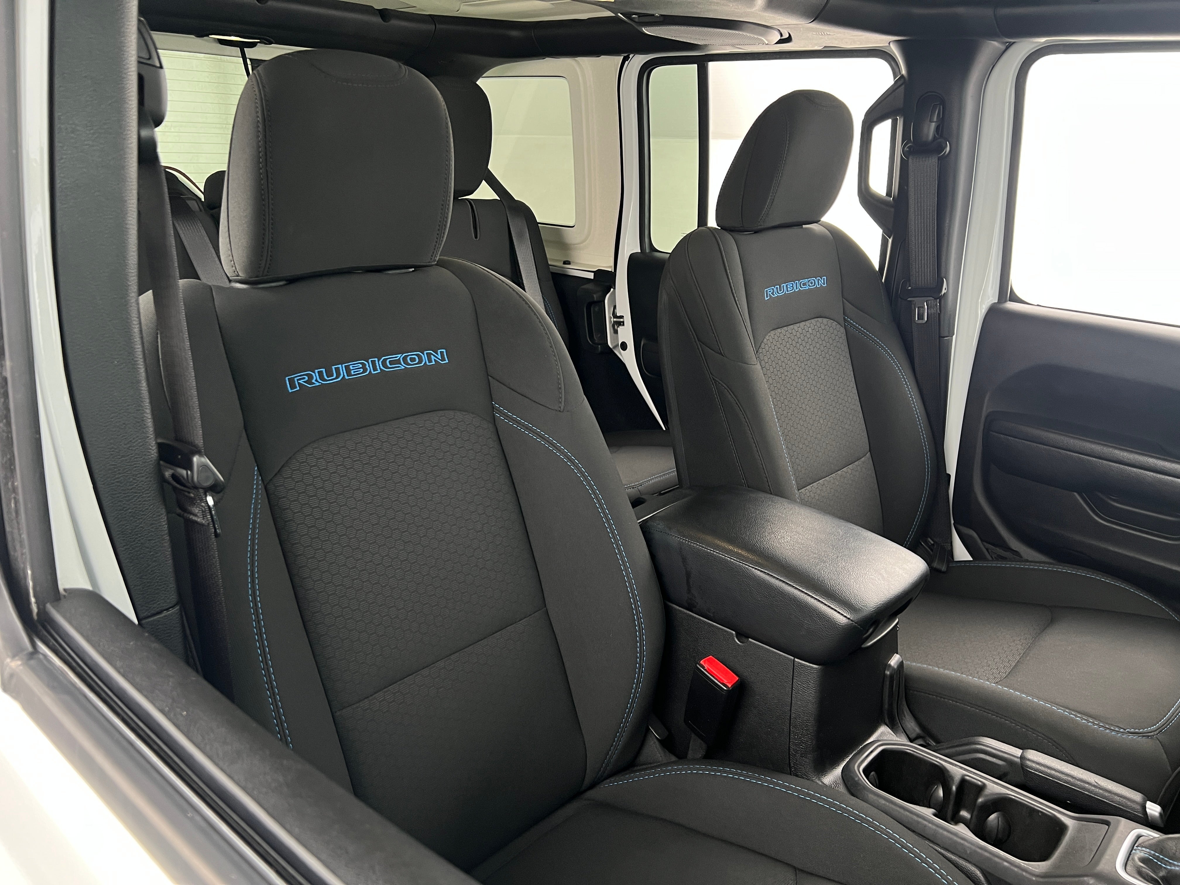 2023 Jeep Wrangler Rubicon 4xe 2