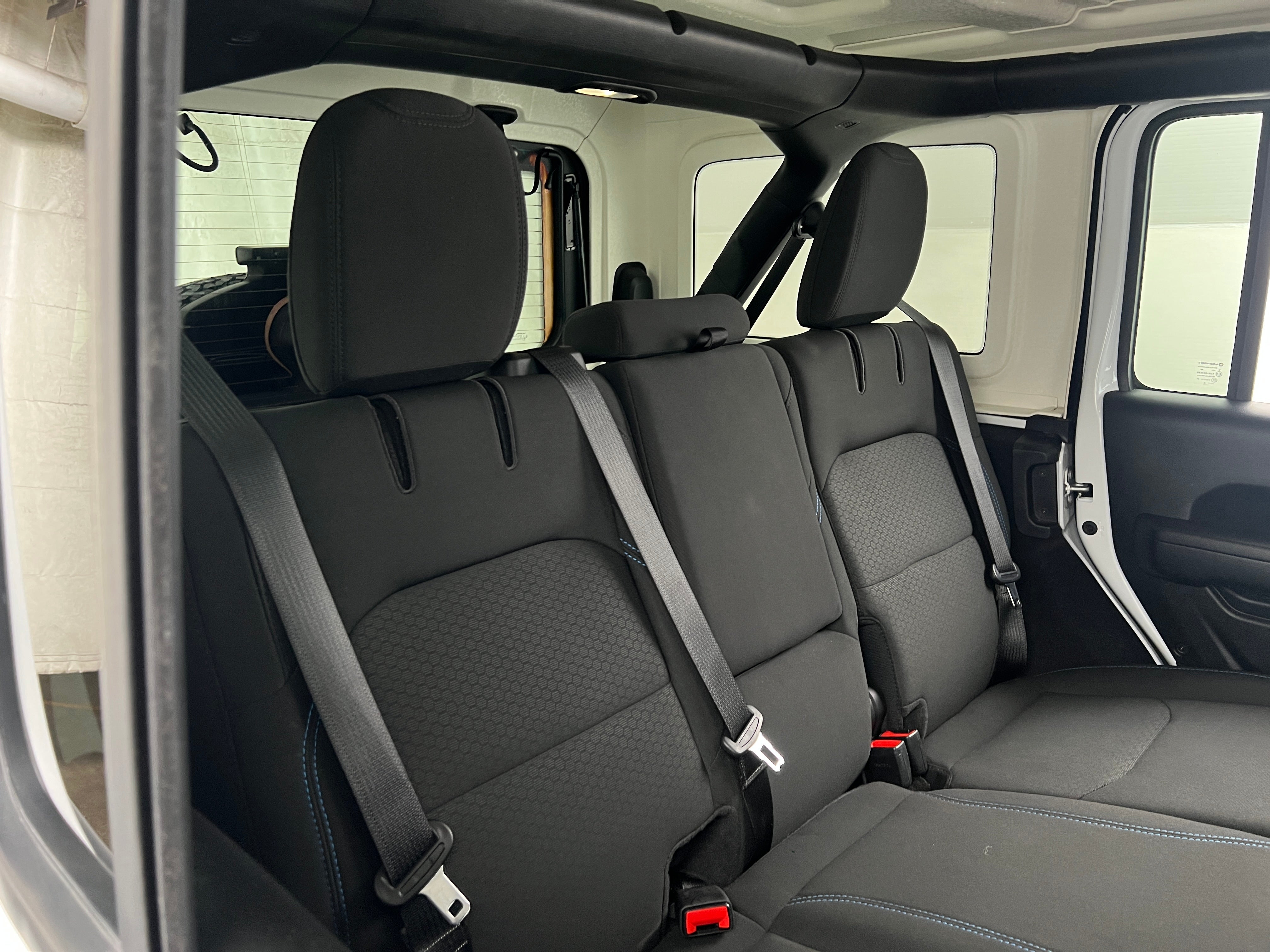 2023 Jeep Wrangler Rubicon 4xe 6