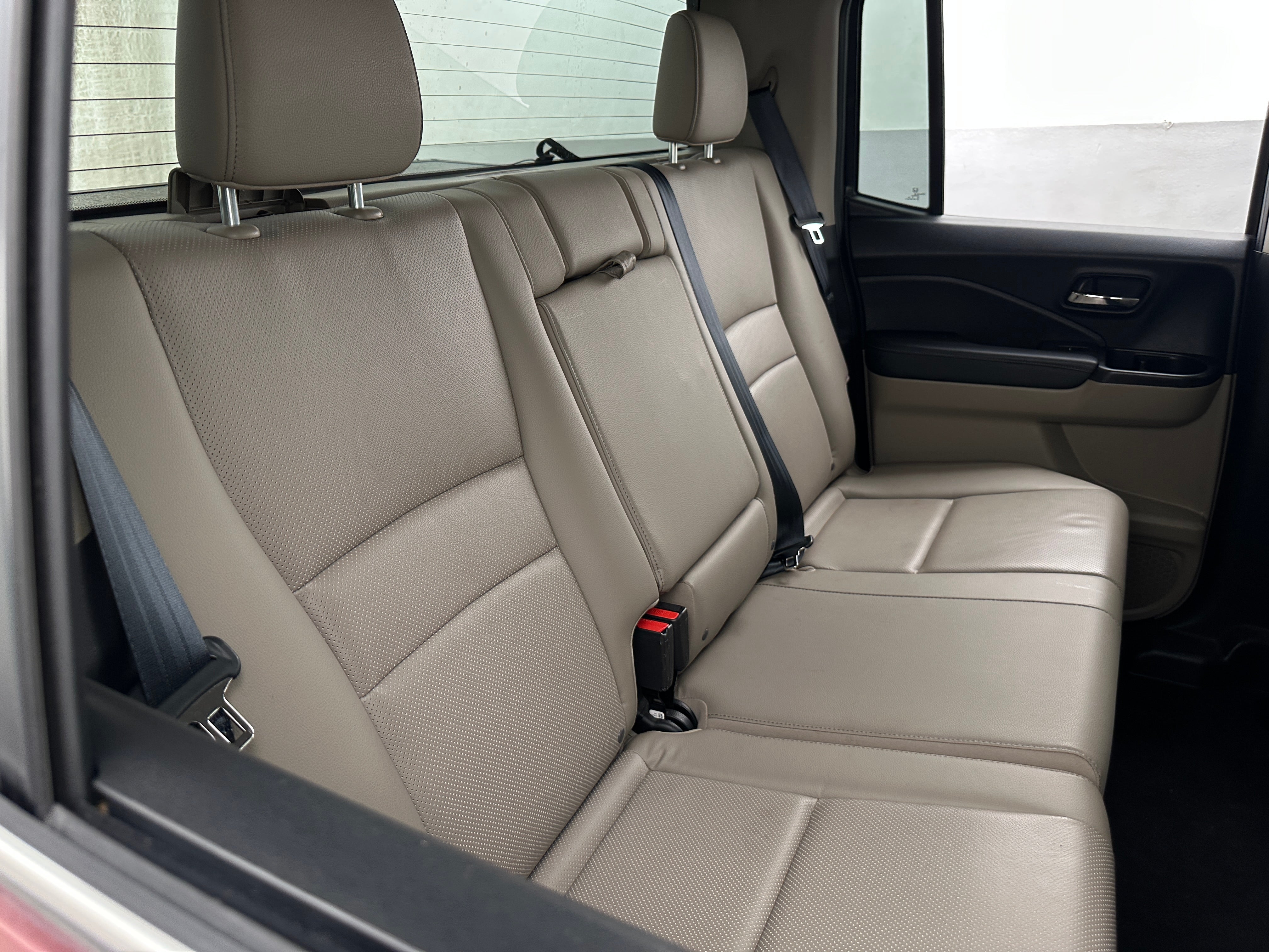2018 Honda Ridgeline RTL-T 5